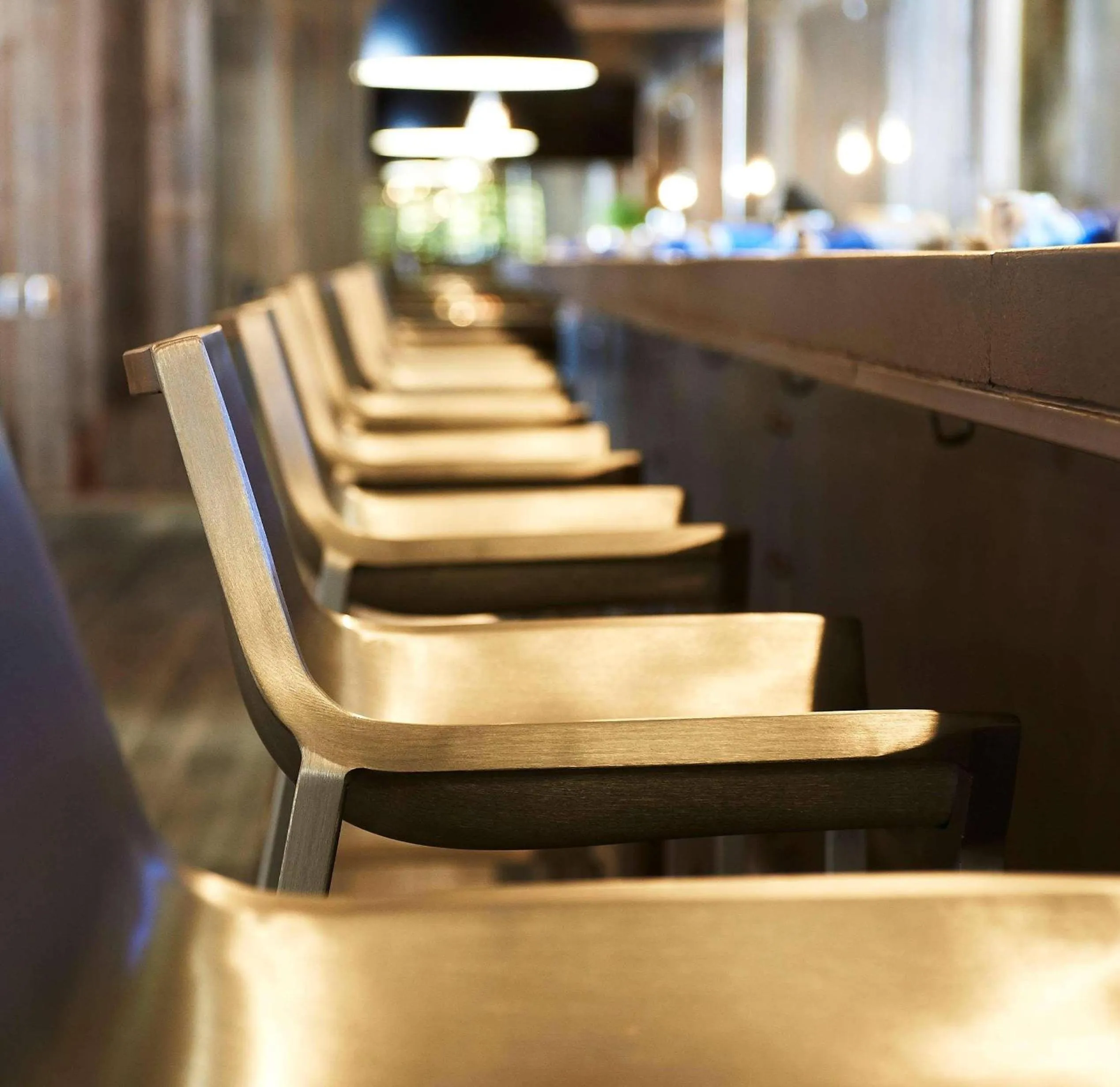 Restaurant/places to eat in Radisson Blu Mall of America