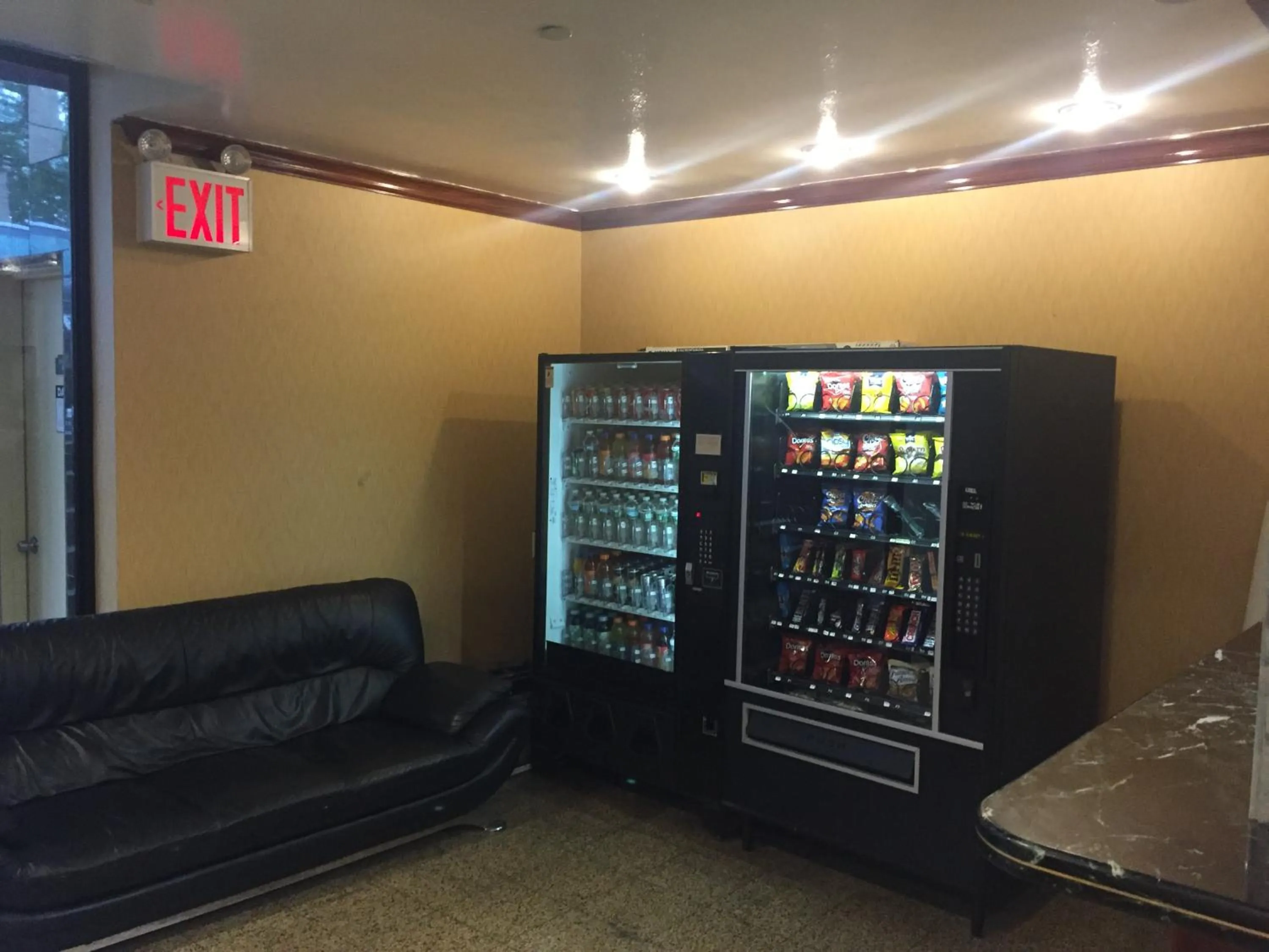 Area and facilities in Flushing Motel