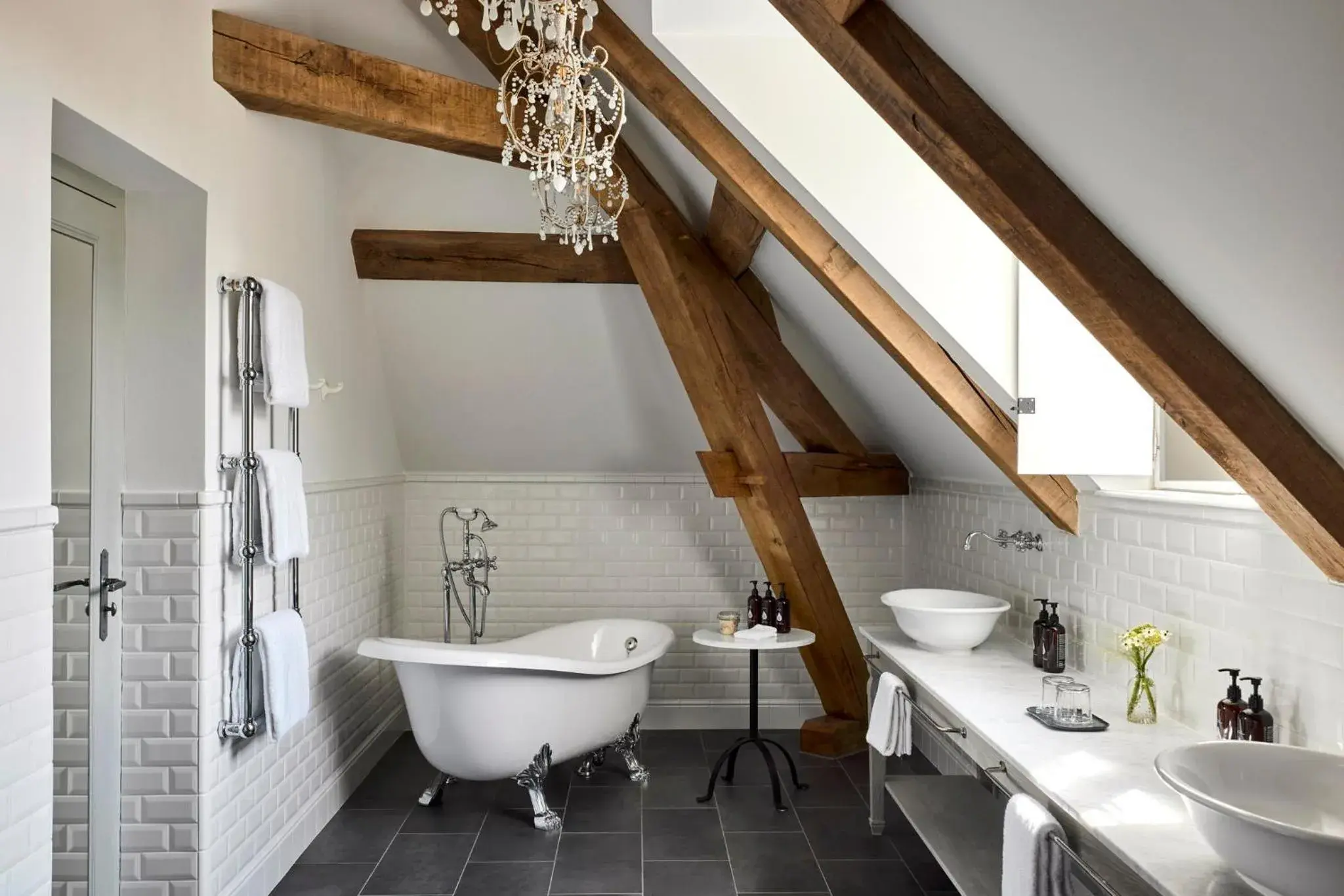 Deluxe Suite in COMO Le Montrachet Deluxe Suite in COMO Le Montrachet