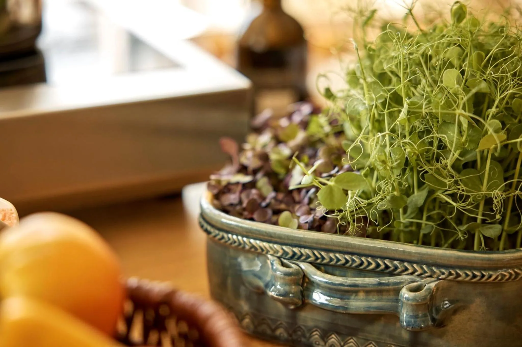 Fitness centre/facilities in COMO Le Montrachet