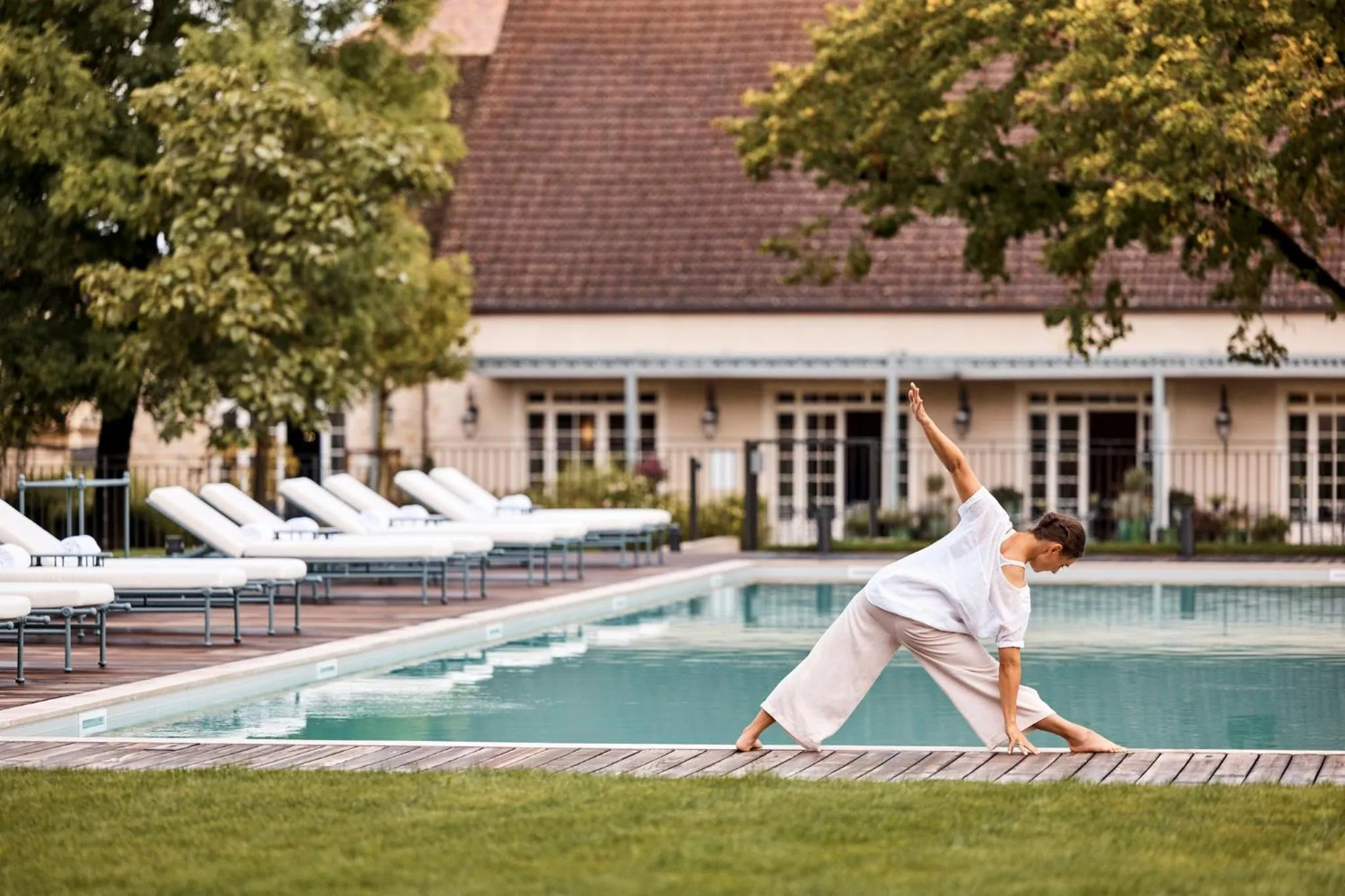 Activities in COMO Le Montrachet