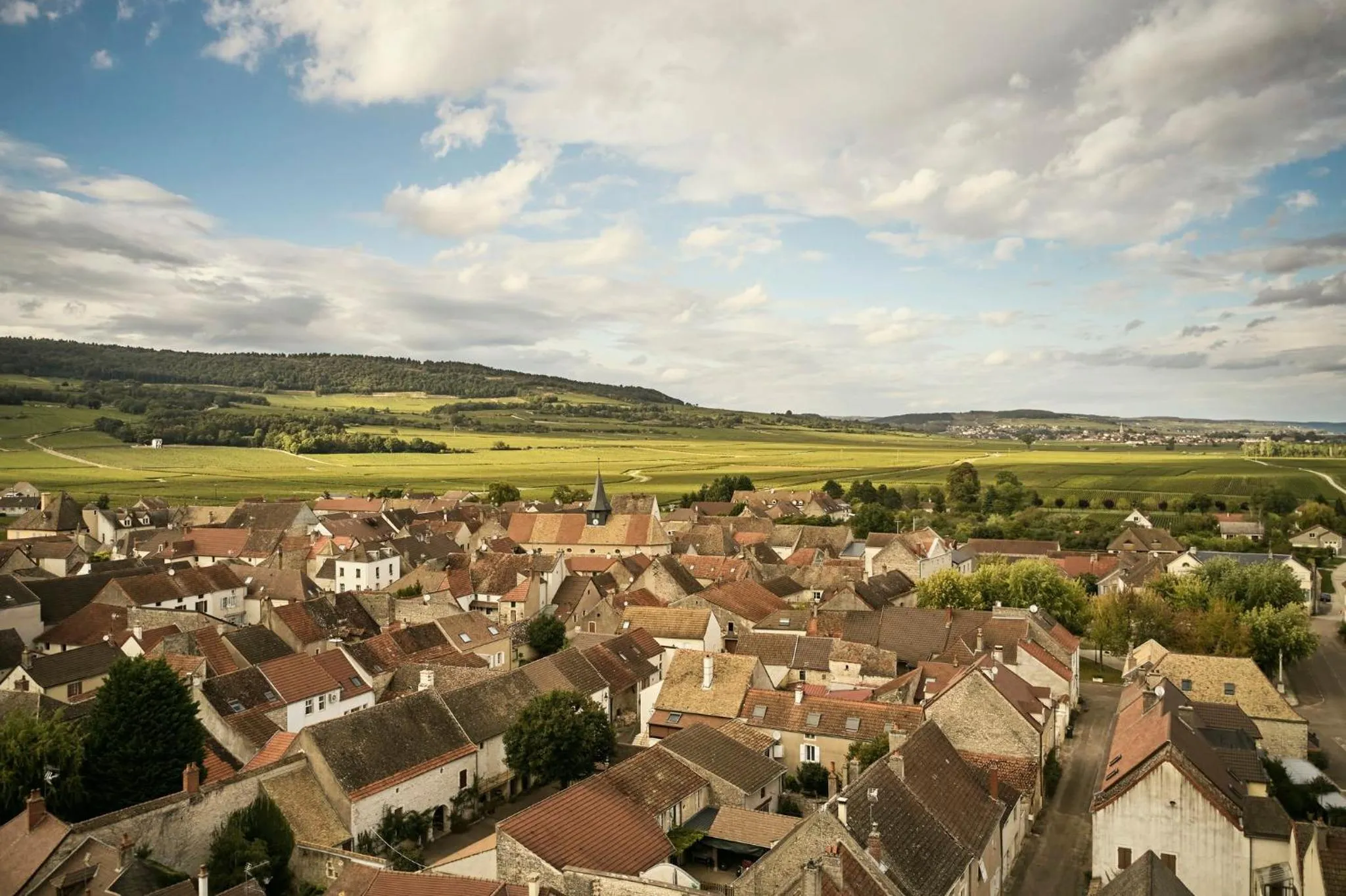 Property building in COMO Le Montrachet