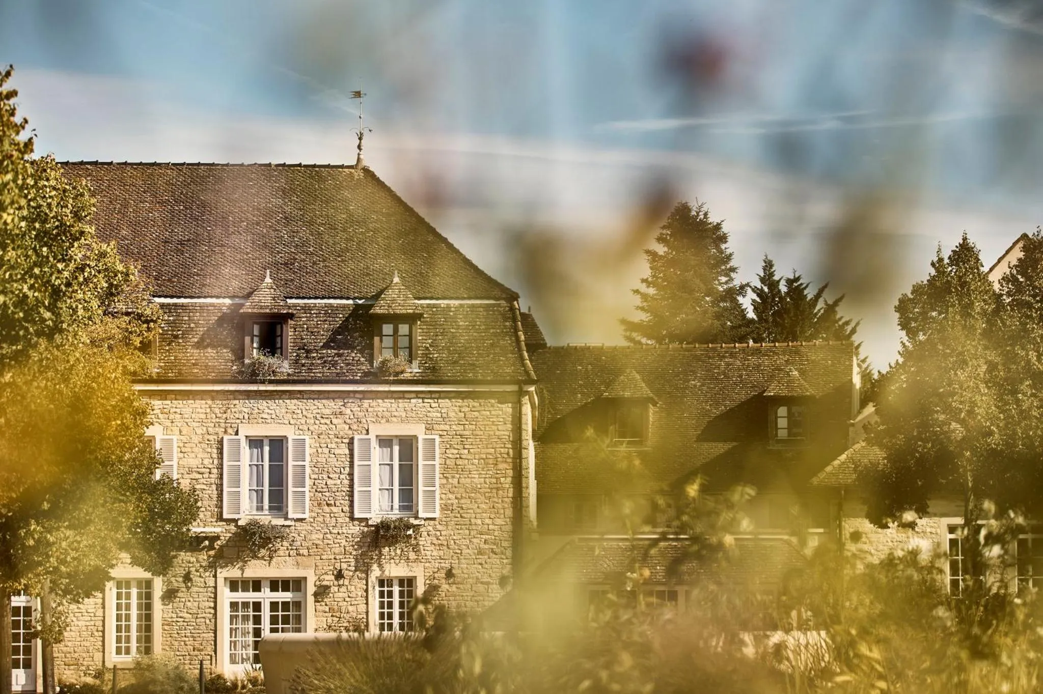 Property building in COMO Le Montrachet