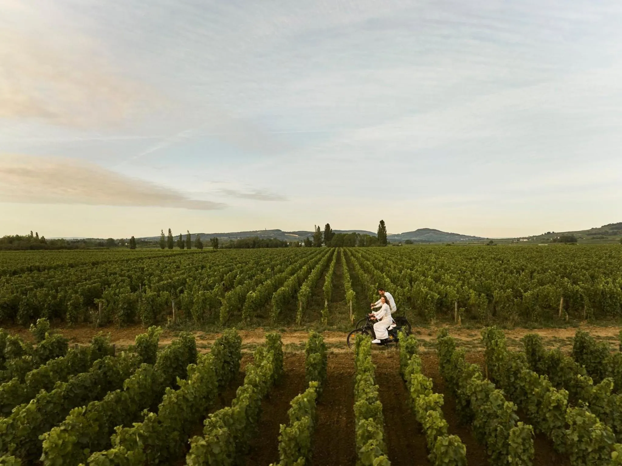 Fitness centre/facilities in COMO Le Montrachet