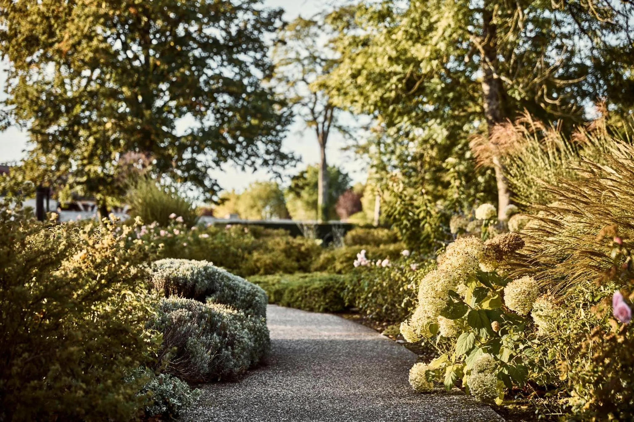 Property building in COMO Le Montrachet