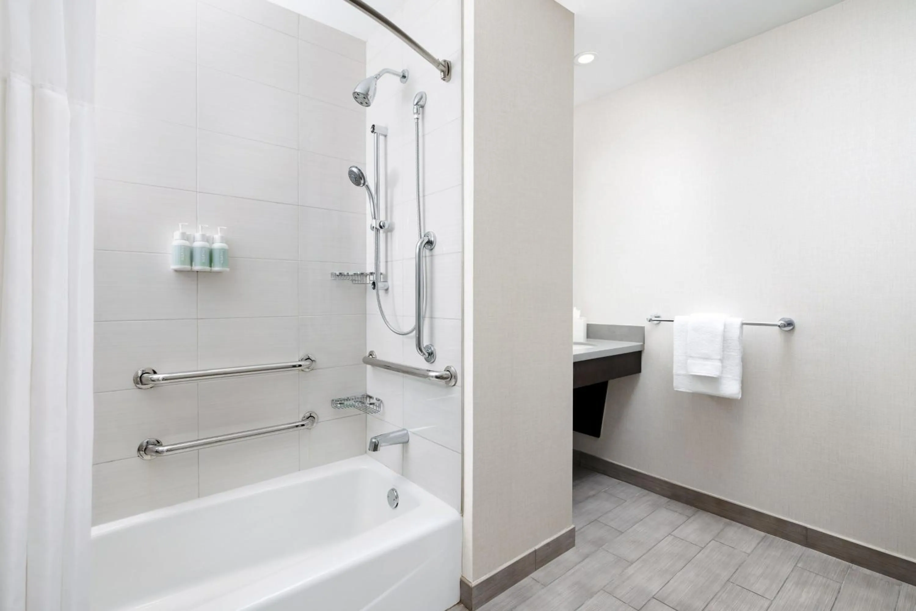 Bedroom in Residence Inn by Marriott New York Downtown Manhattan/World Trade Center Area