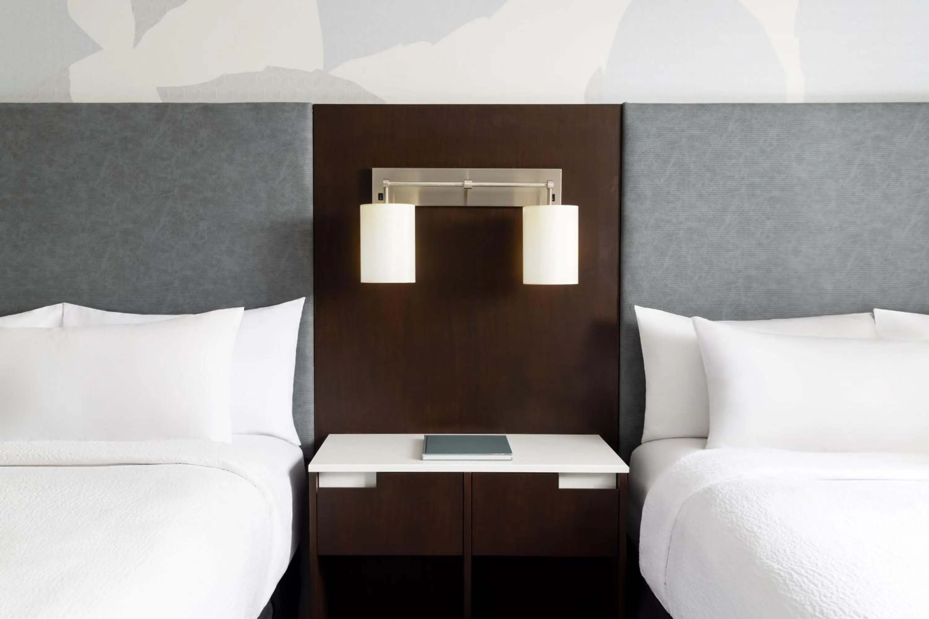 Bedroom, Bed in Residence Inn by Marriott New York Downtown Manhattan/World Trade Center Area