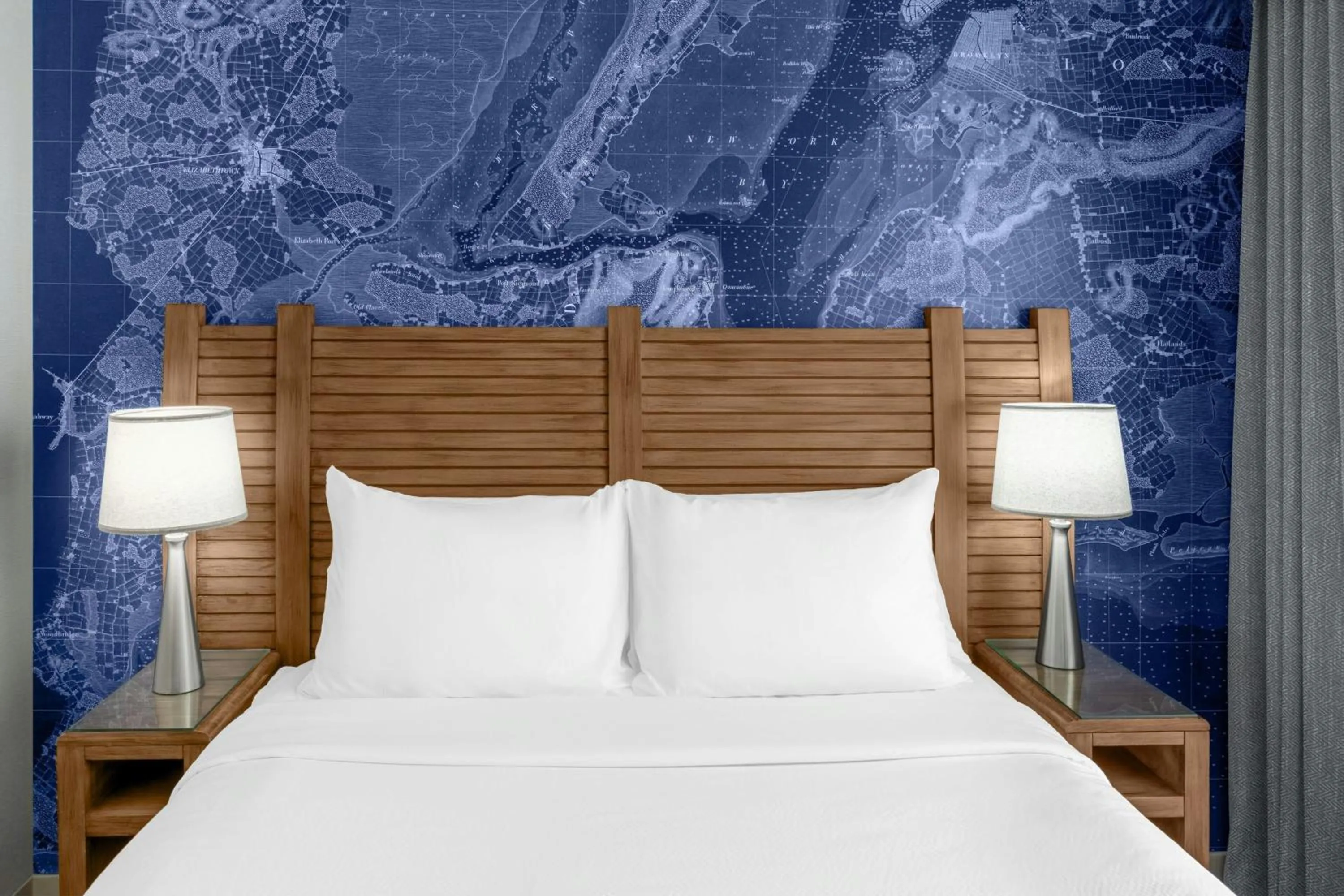 Photo of the whole room, Bed in Fairfield Inn by Marriott New York Manhattan/Financial District