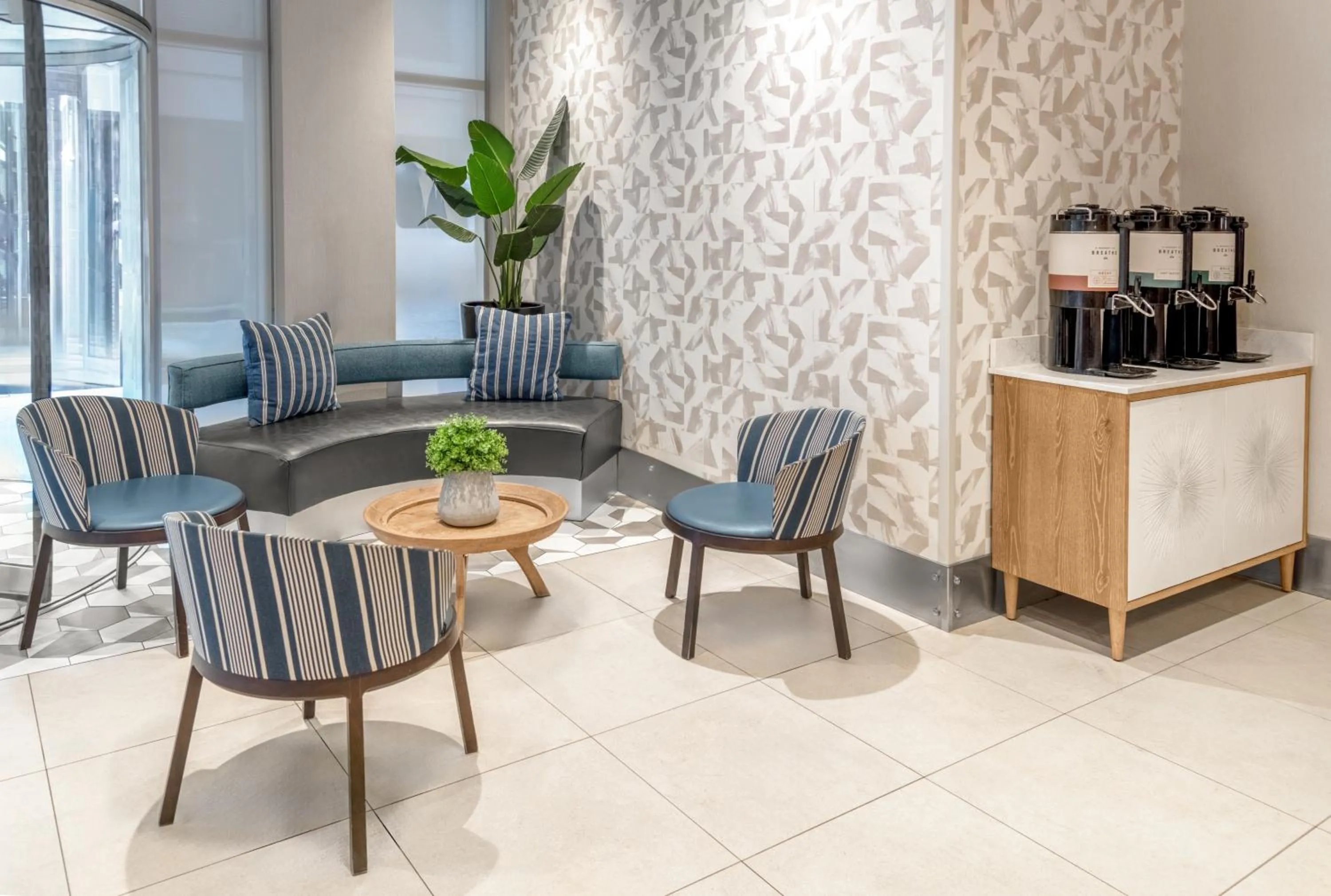 Lobby or reception in Fairfield Inn by Marriott New York Manhattan/Financial District