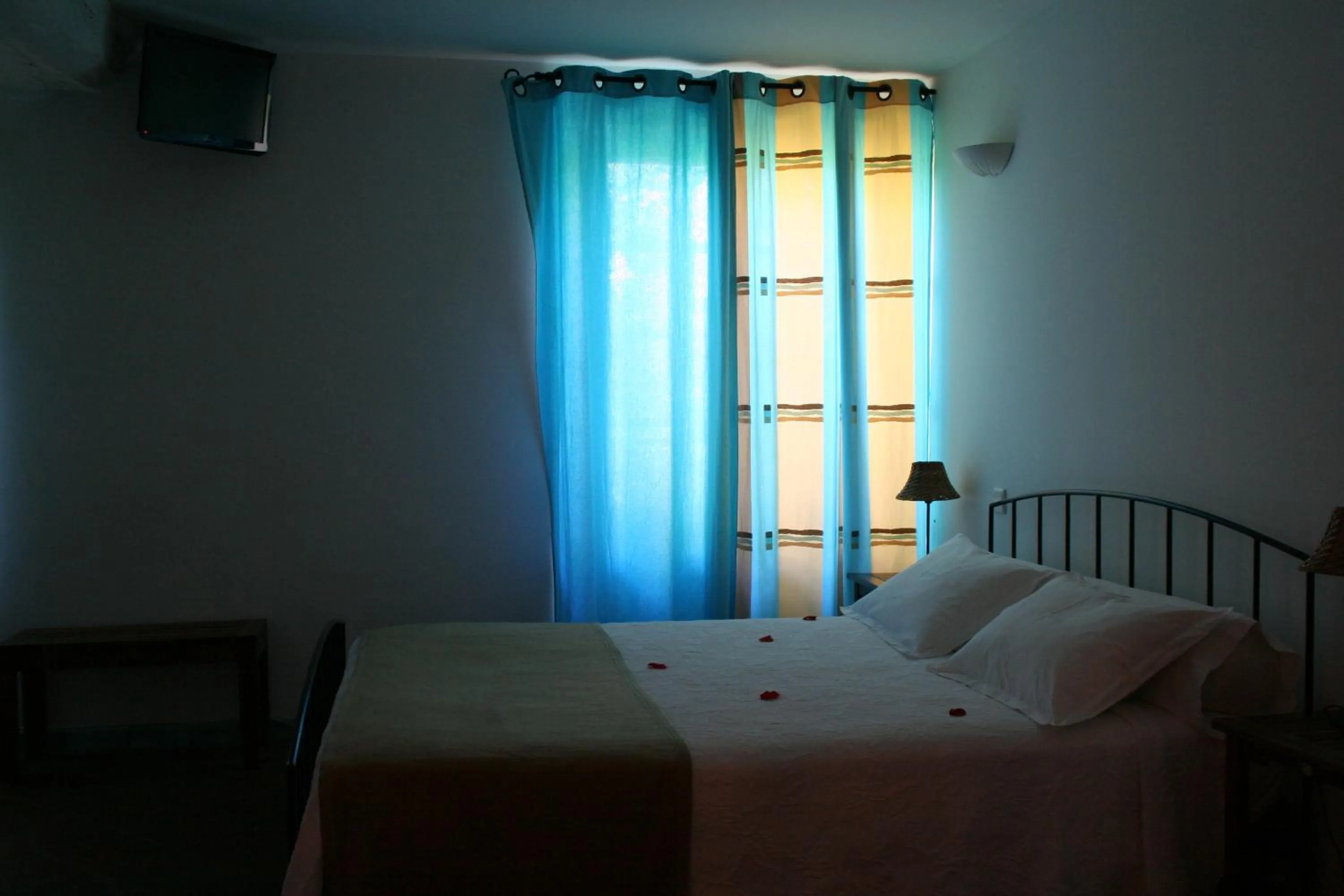 Bedroom in La Bastide du Paradou