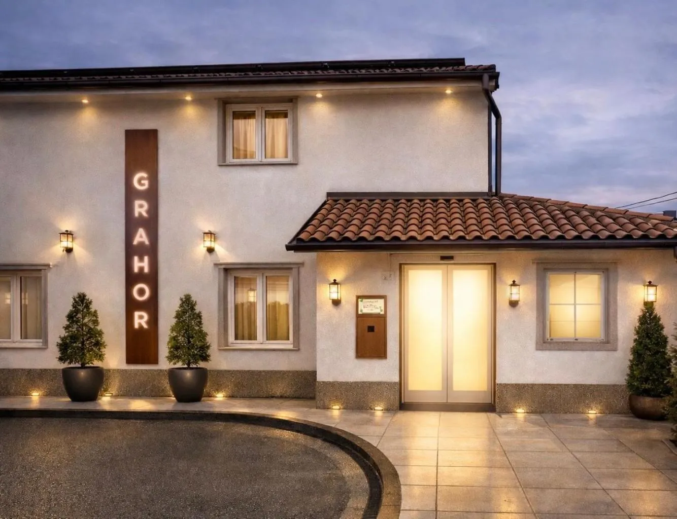 Hotel Grahor Depandance