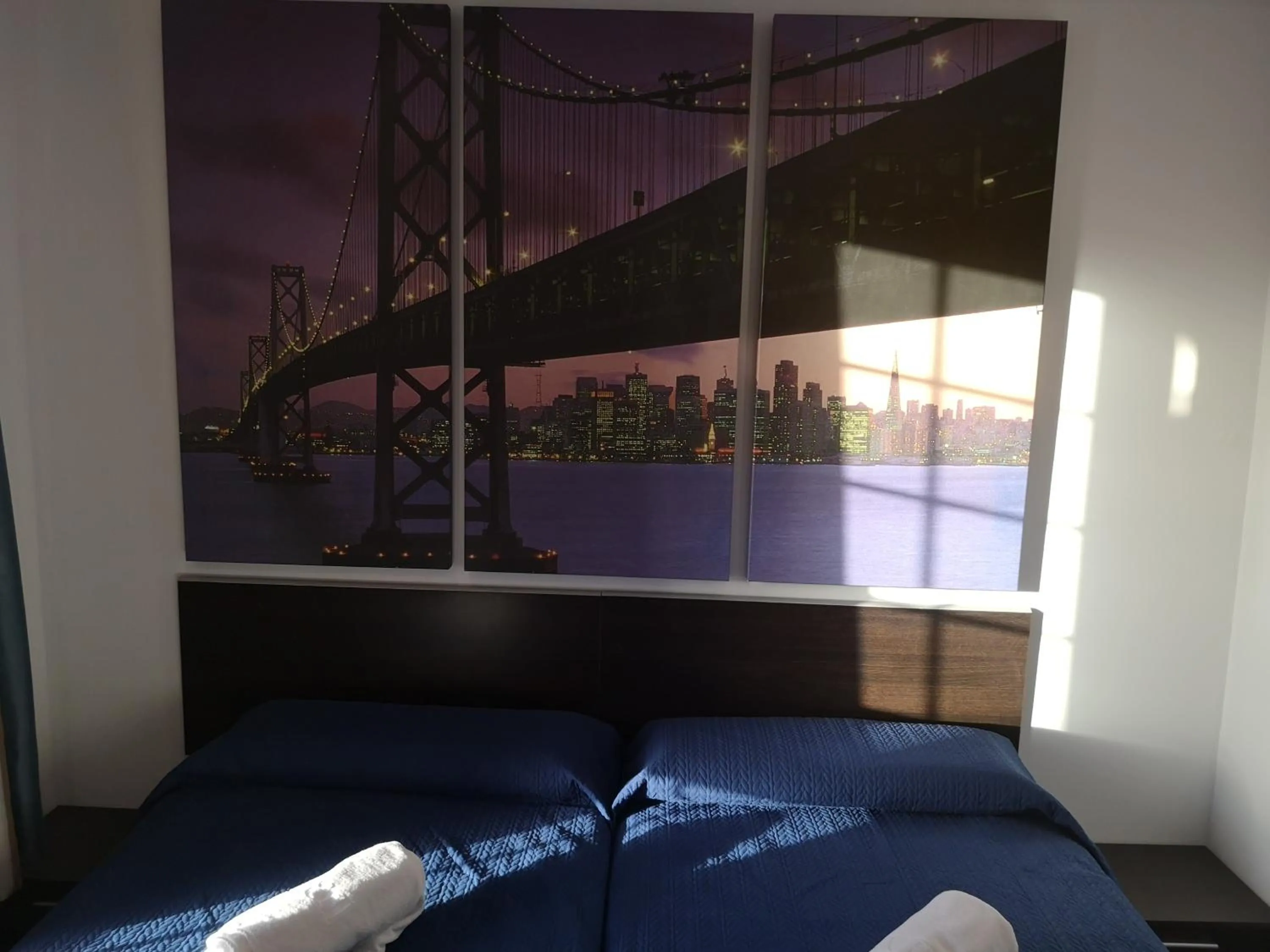 Bed in La Casona Canaria Boutique Home B & B