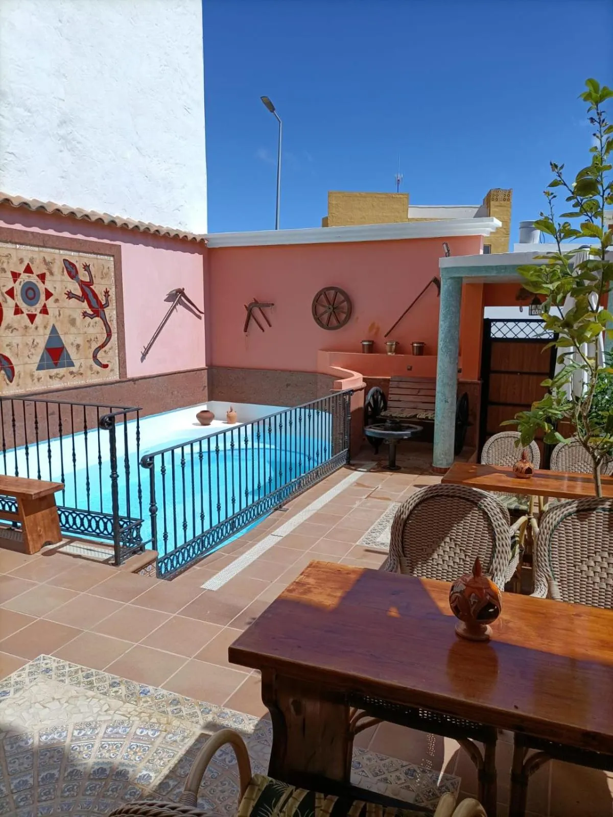 La Casona Canaria Boutique Home B & B