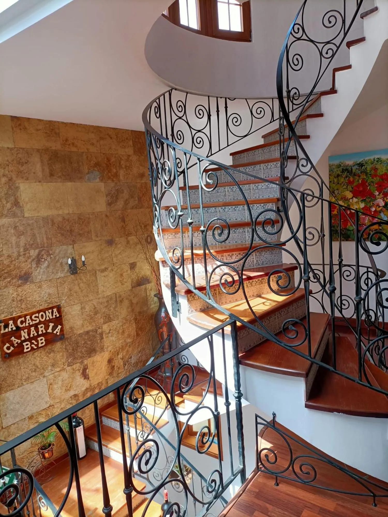 La Casona Canaria Boutique Home B & B