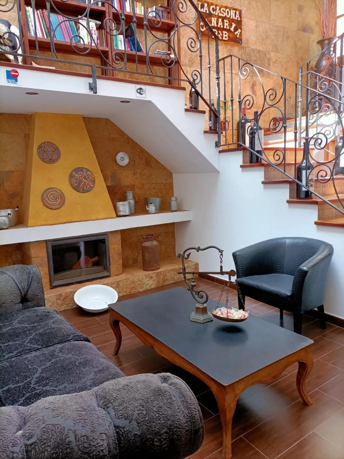 La Casona Canaria Boutique Home B & B