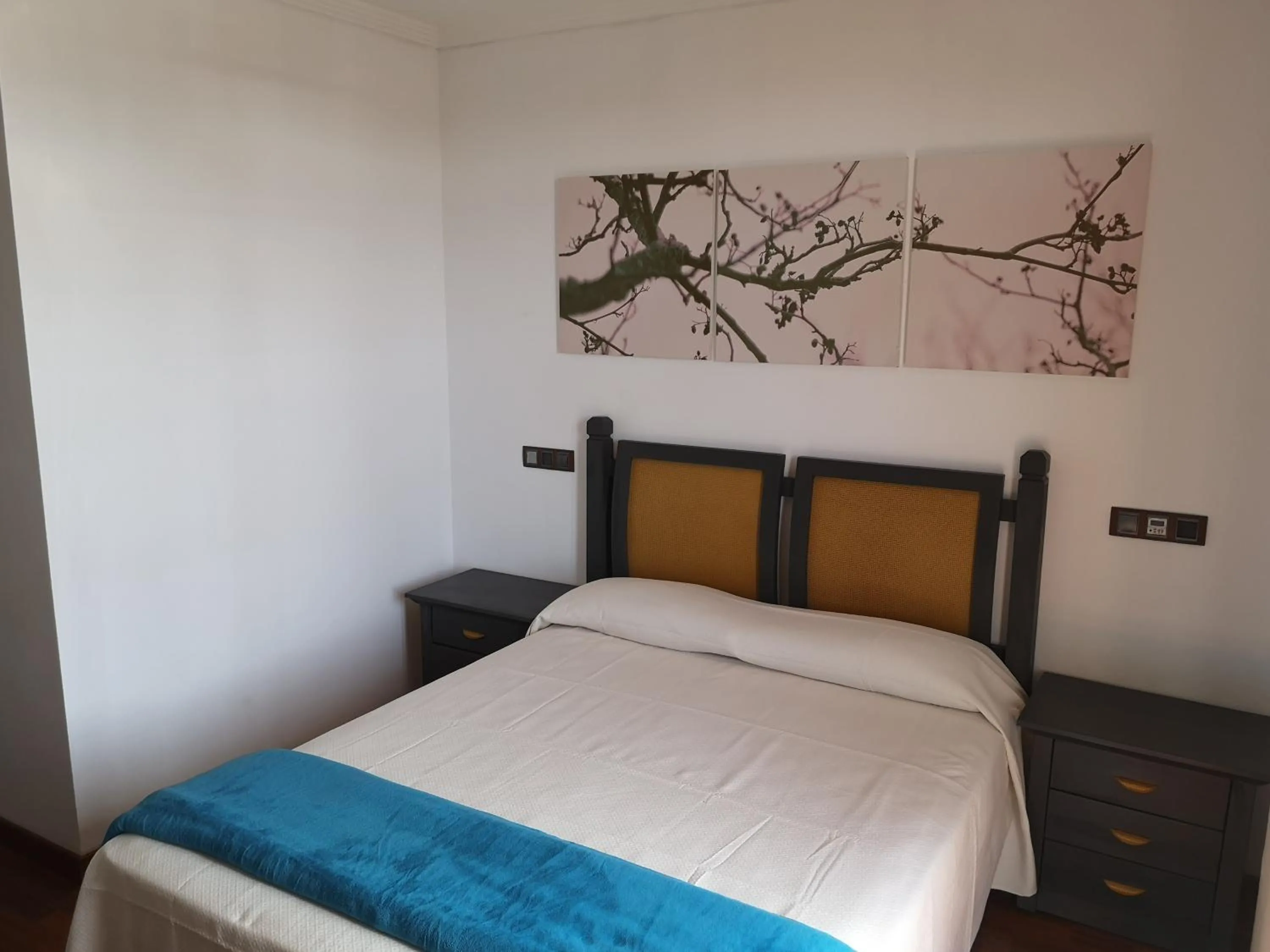 Bed in La Casona Canaria Boutique Home B & B