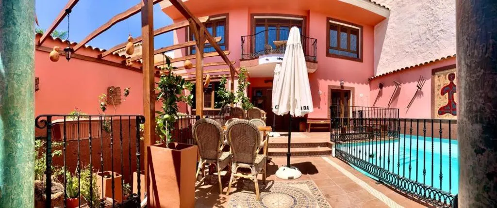La Casona Canaria Boutique Home B & B