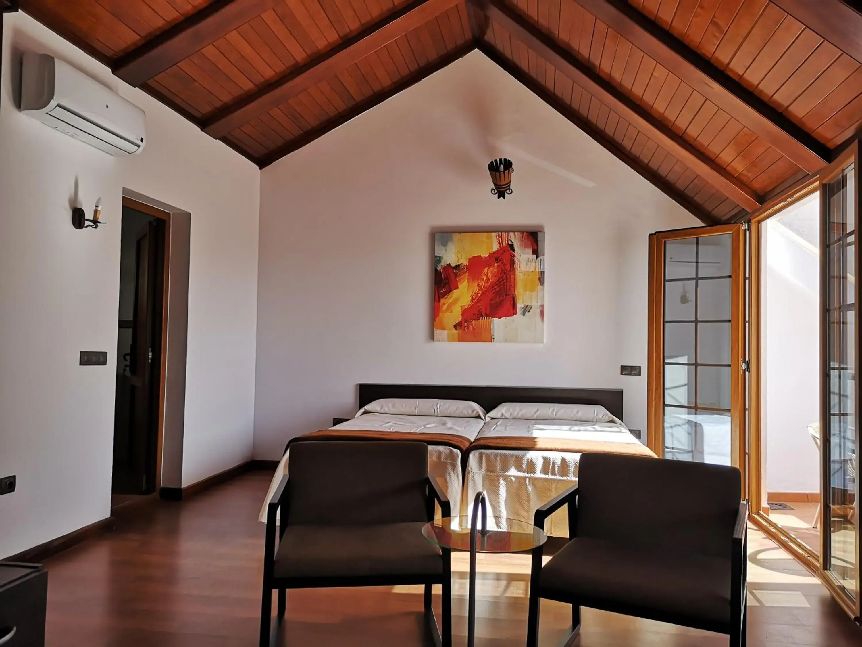 Family Suite with Balcony in La Casona Canaria Boutique Home B & B Family Suite with Balcony in La Casona Canaria Boutique Home B & B