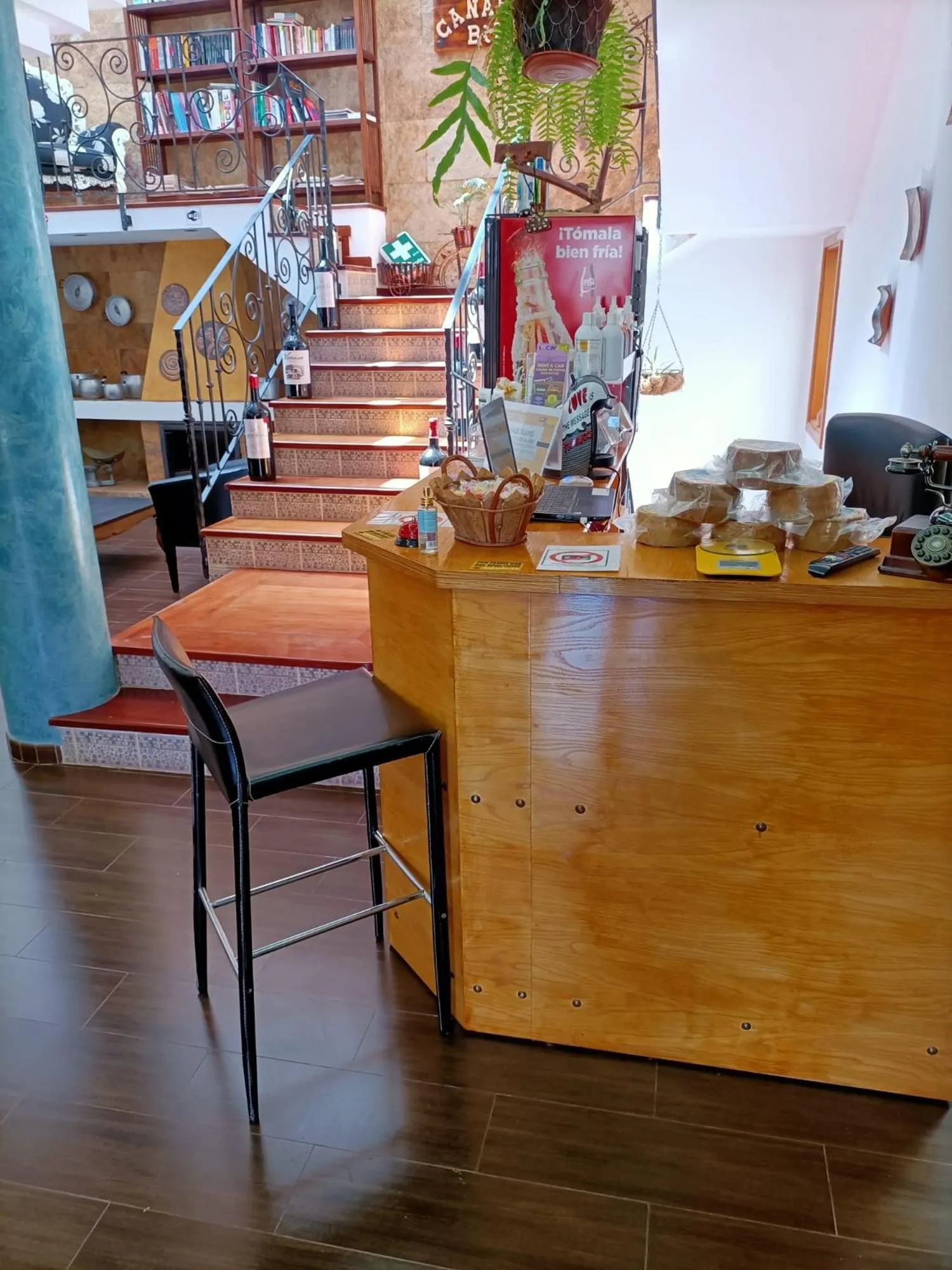 La Casona Canaria Boutique Home B & B