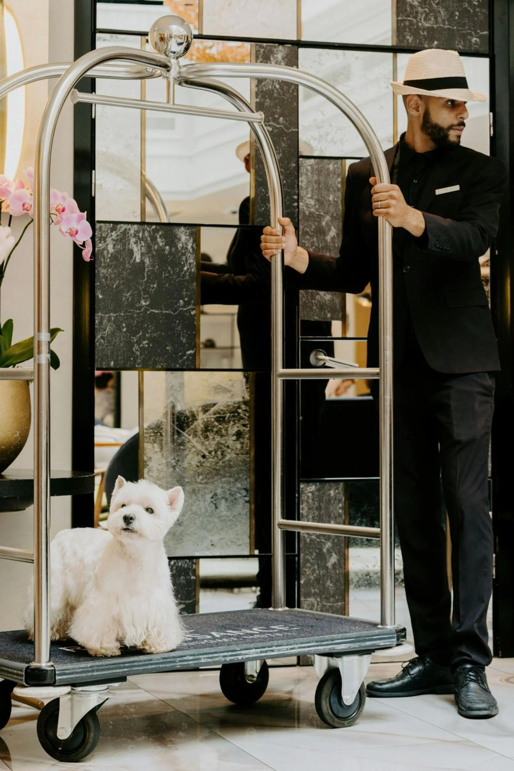 Other in Renaissance Paris Vendome Hotel