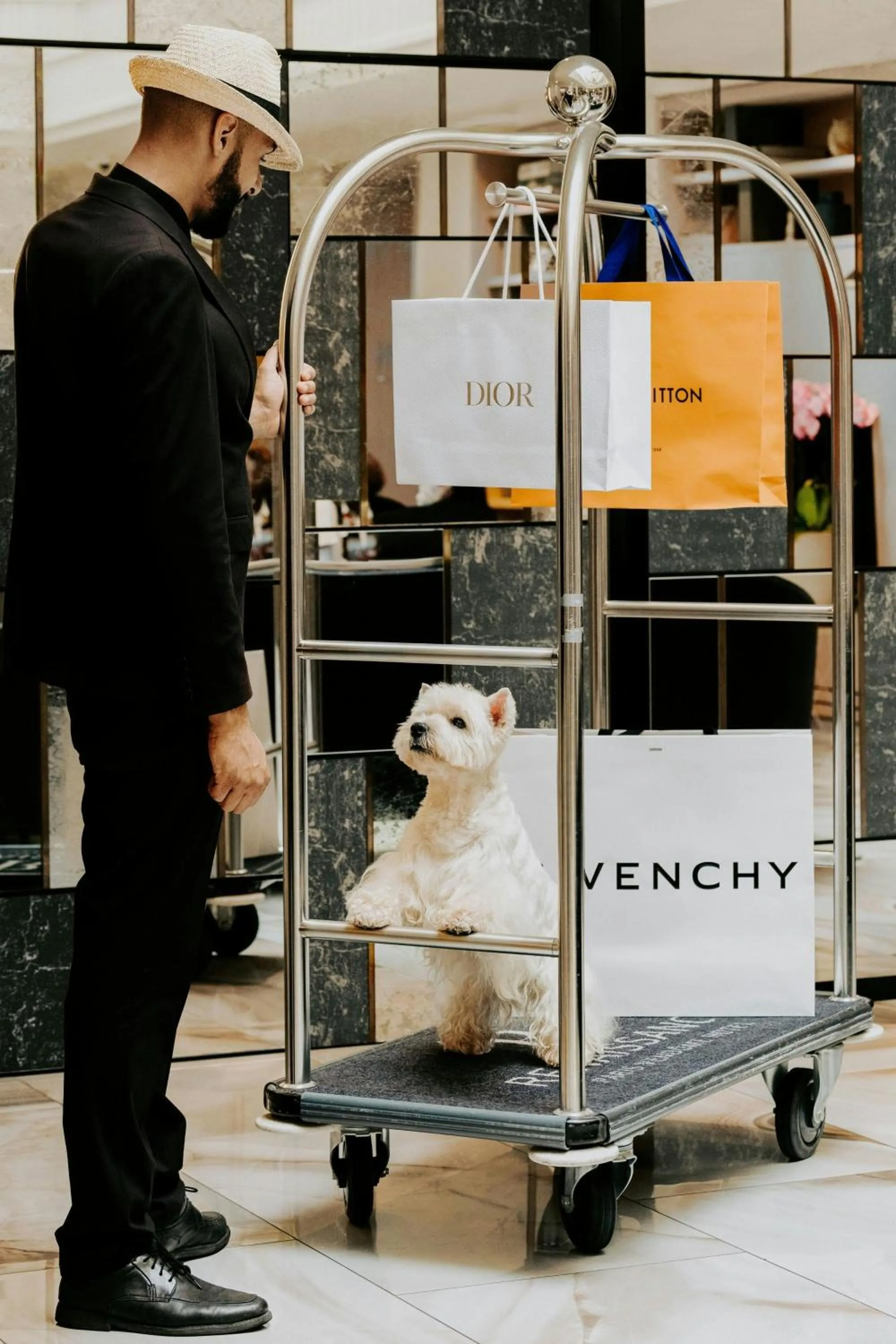 Other in Renaissance Paris Vendome Hotel