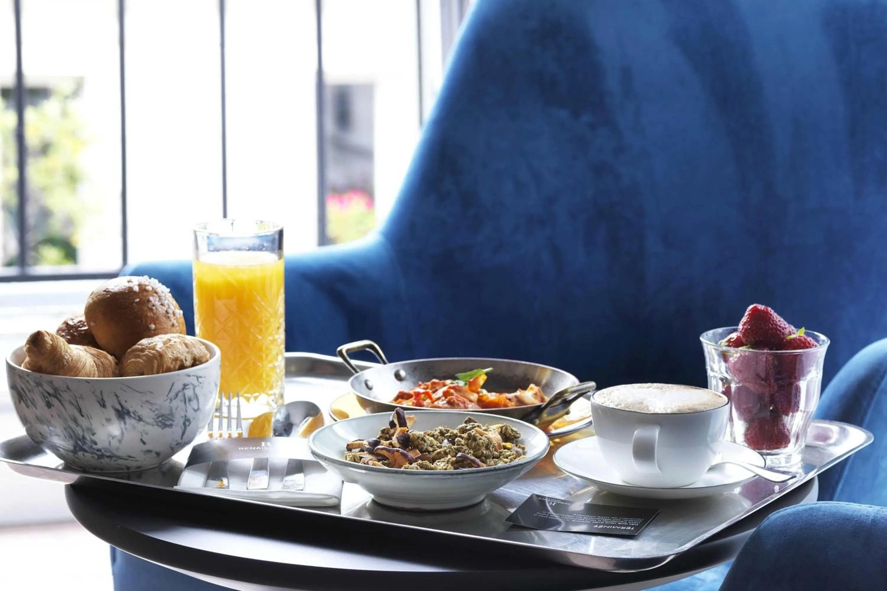 Other in Renaissance Paris Vendome Hotel