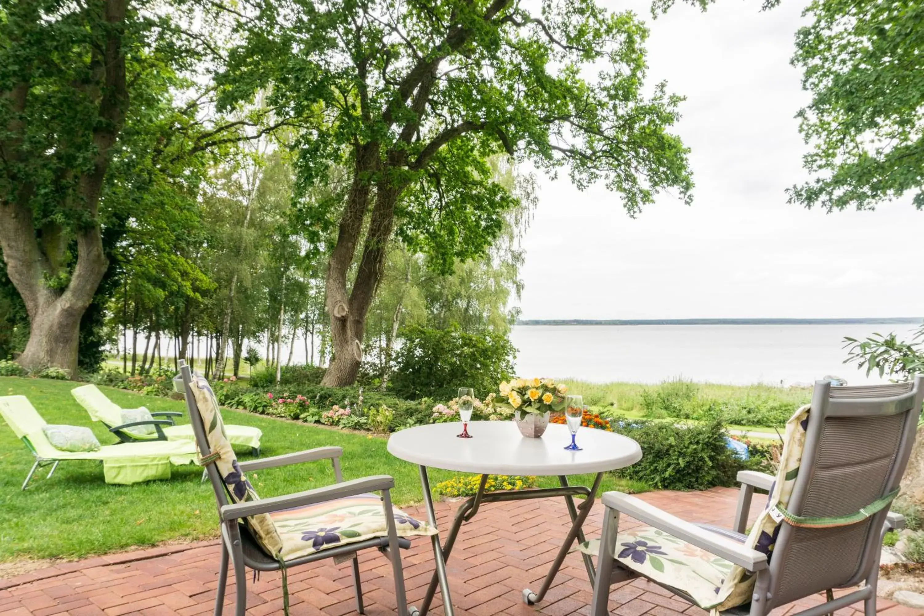 Ferienhaus Seensucht Ferienhaus Seensucht