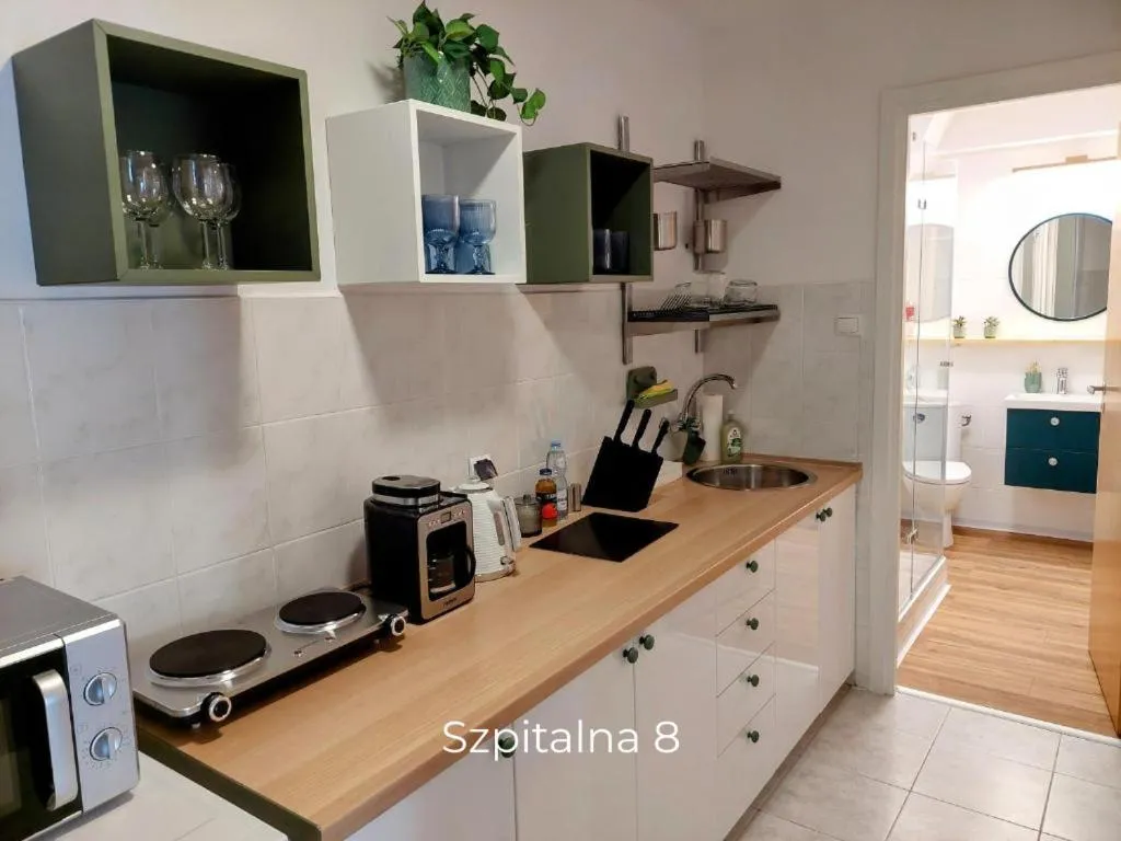 Deluxe Studio in Apple Inn