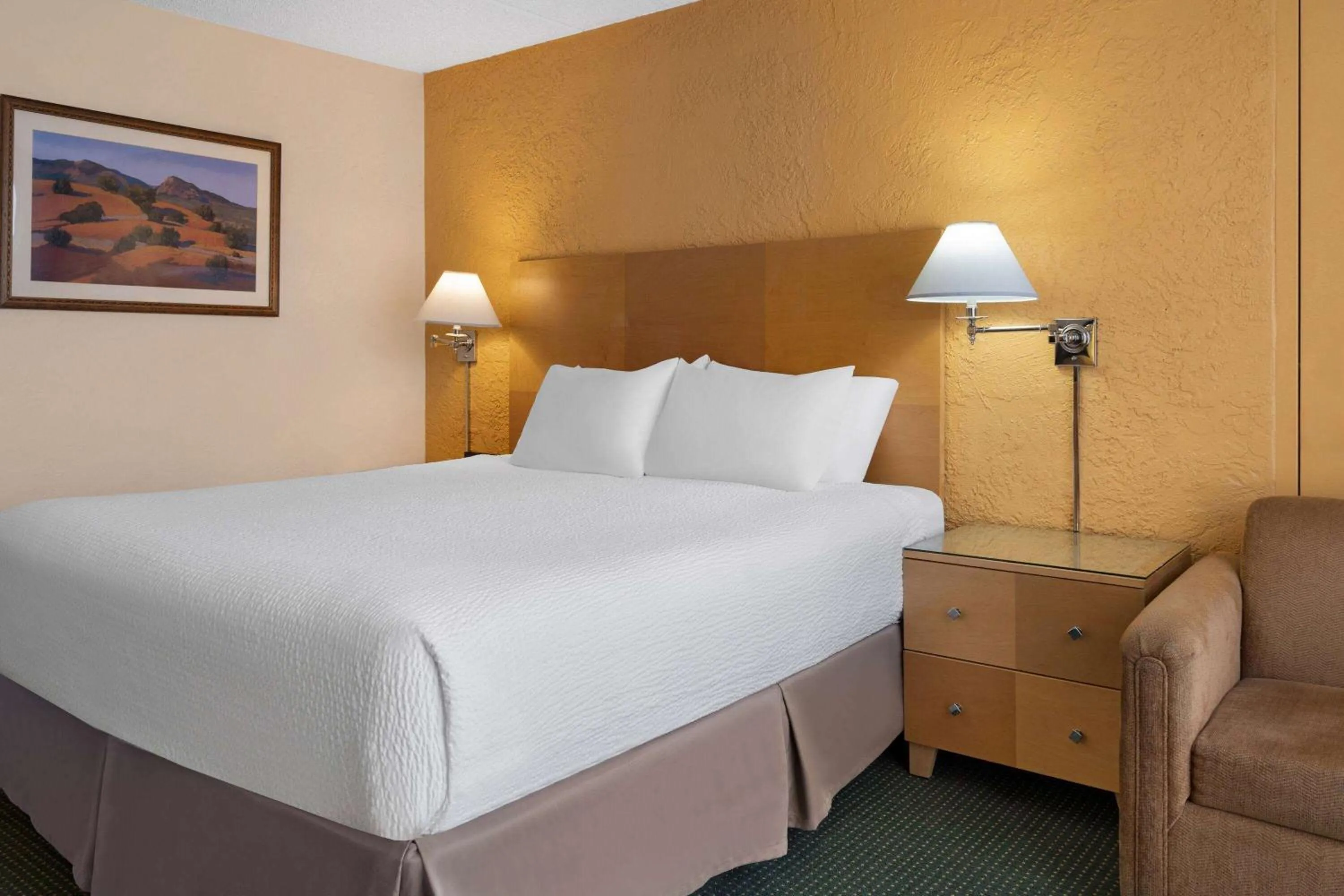 Photo of the whole room, Bed in Ramada by Wyndham Tucson