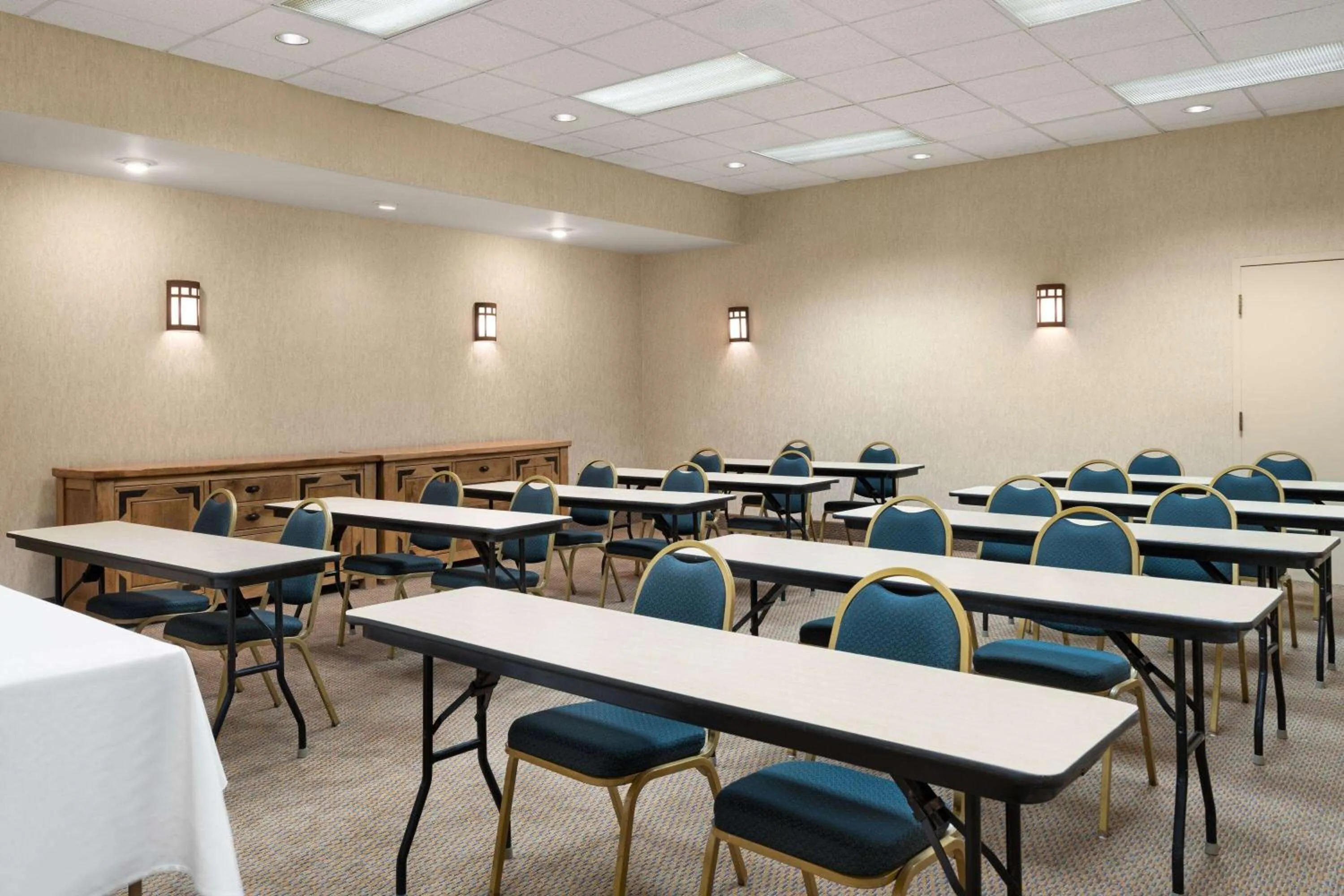 Meeting/conference room in Ramada by Wyndham Tucson