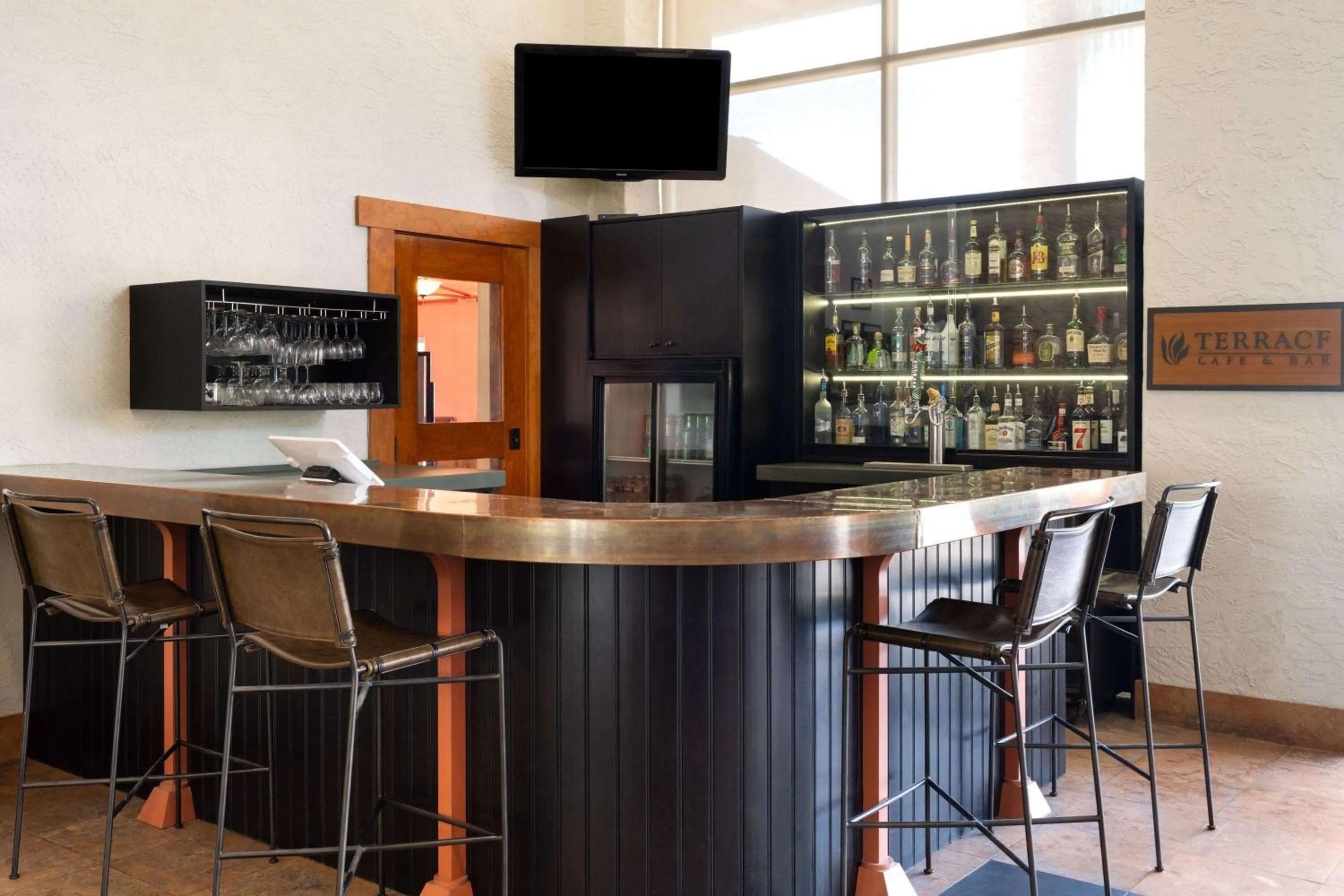 Restaurant/places to eat in Ramada by Wyndham Tucson