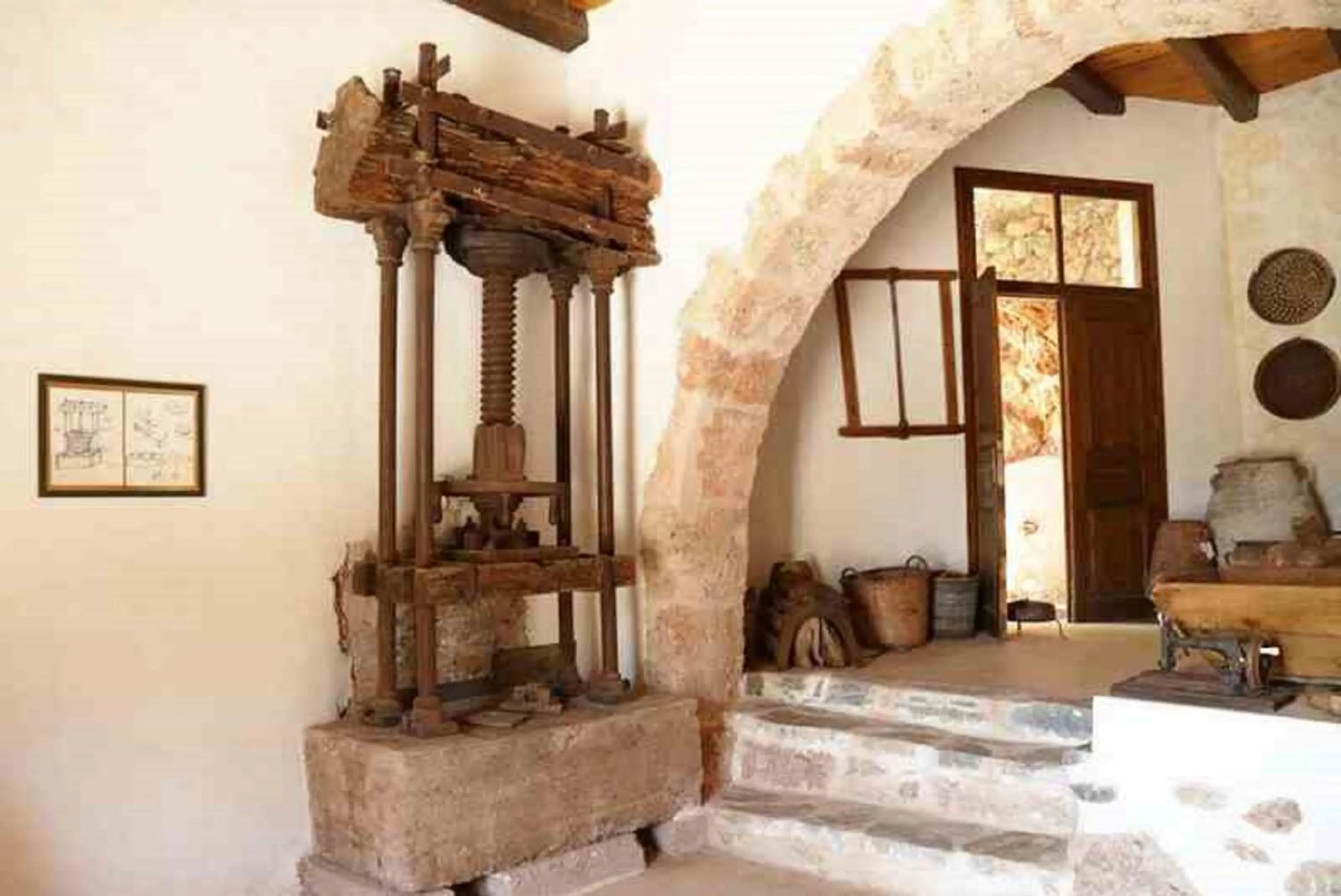 Activities in Hotel zakros rooms-restaurant