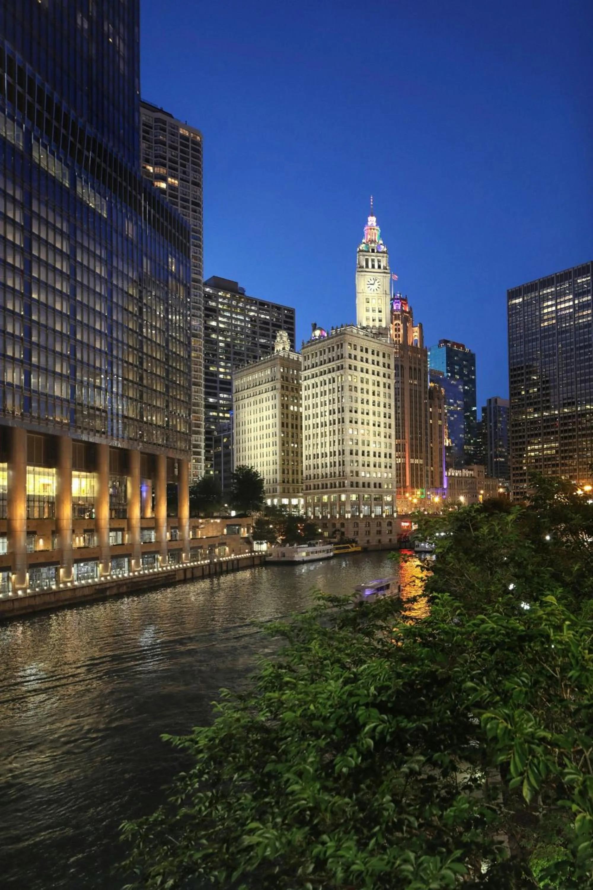 Property building in Hotel Chicago Downtown, Autograph Collection