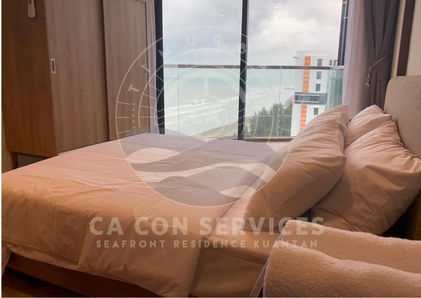 Bedroom, Bed in TimurBay Stunning By CA CON