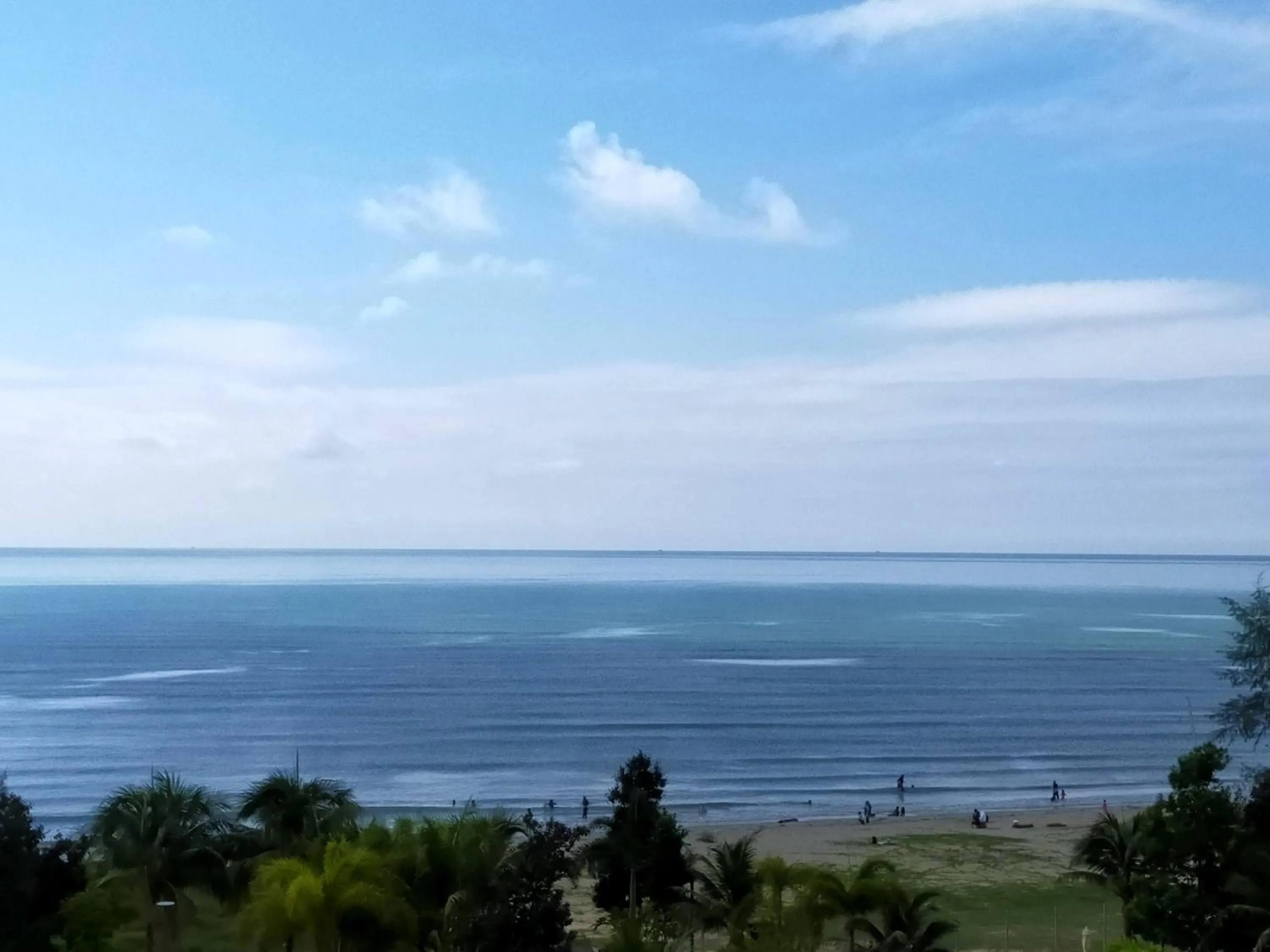 Beach in TimurBay Stunning By CA CON