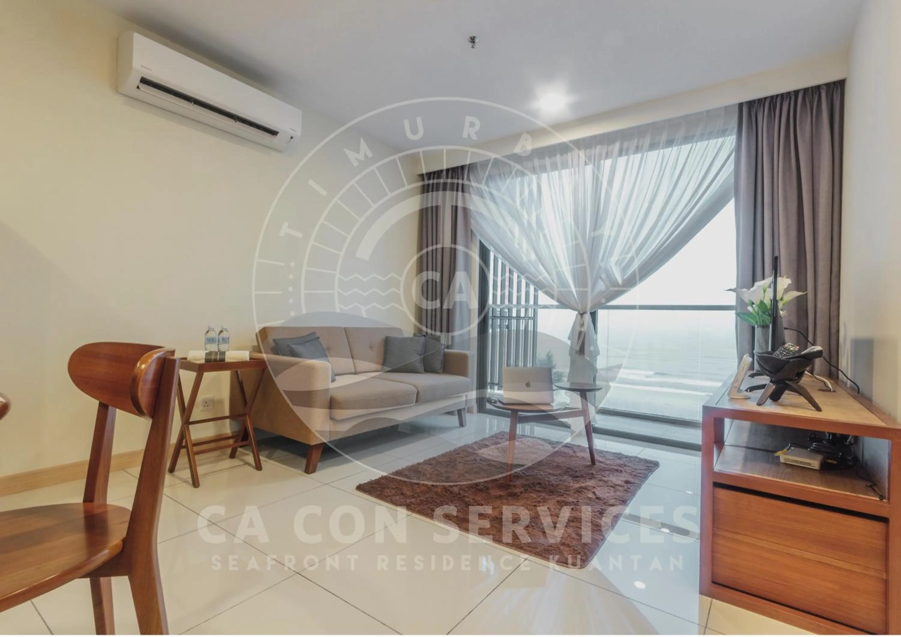 TV and multimedia in TimurBay Stunning By CA CON