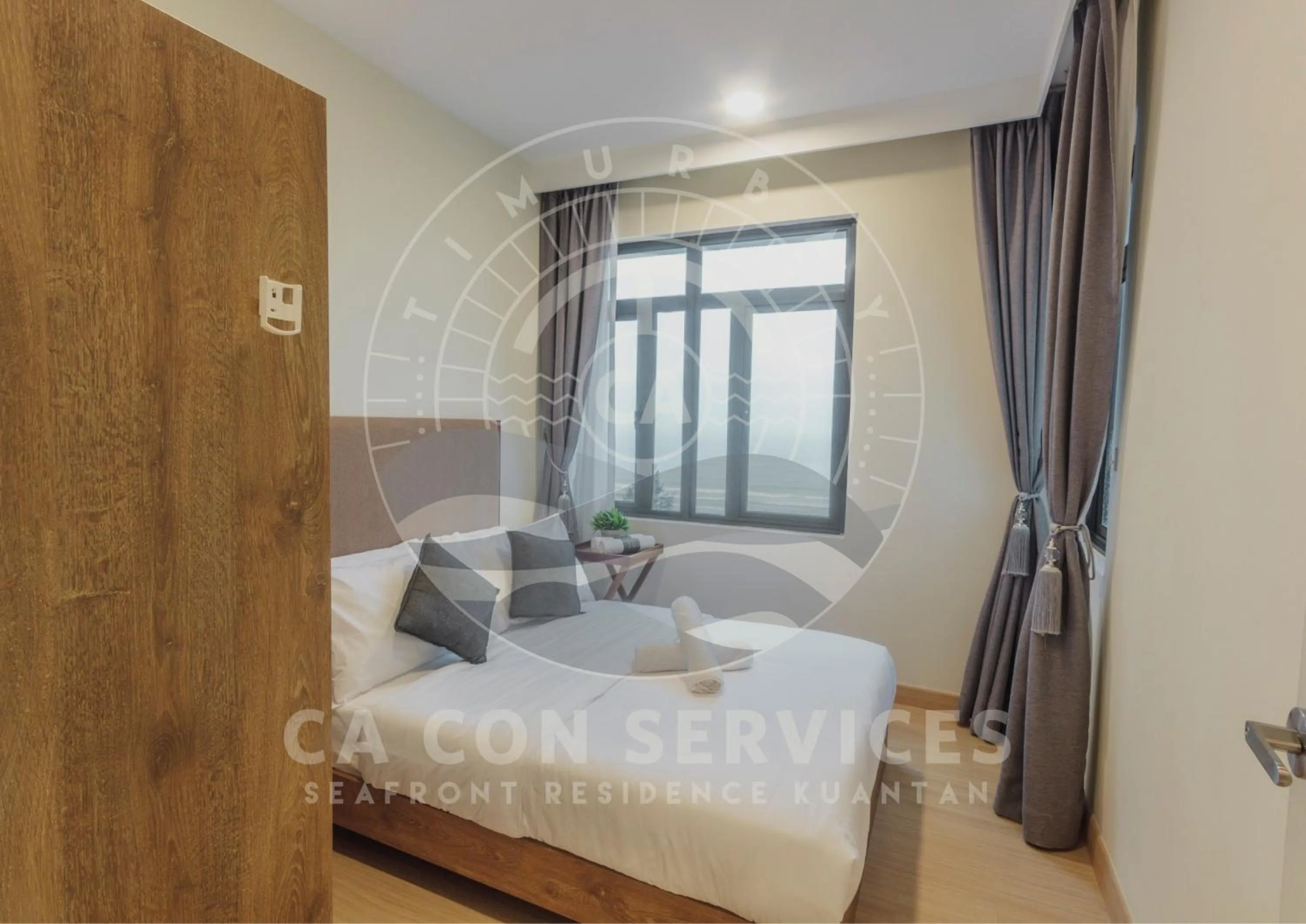 Bedroom, Bed in TimurBay Stunning By CA CON