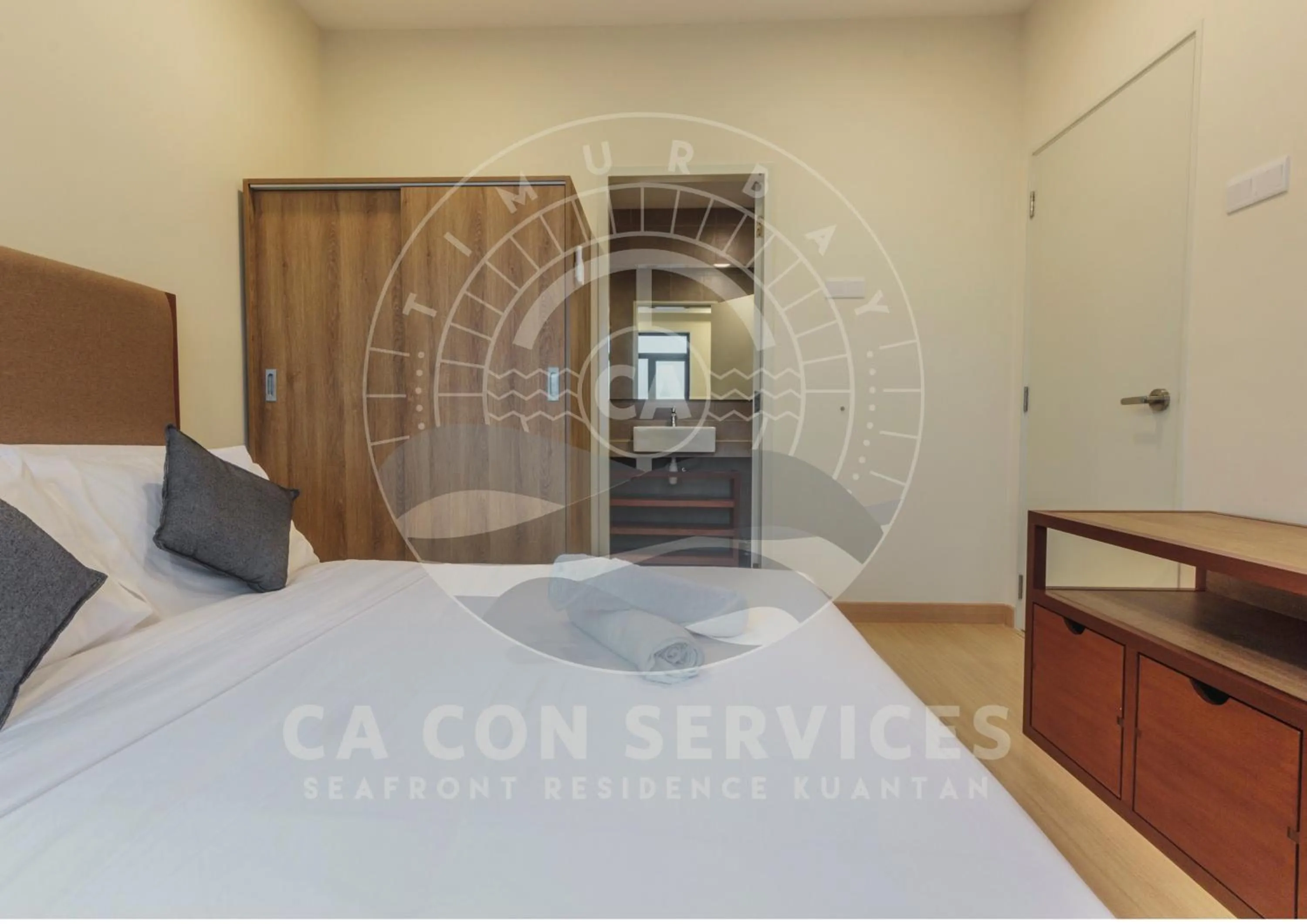 Bed in TimurBay Stunning By CA CON