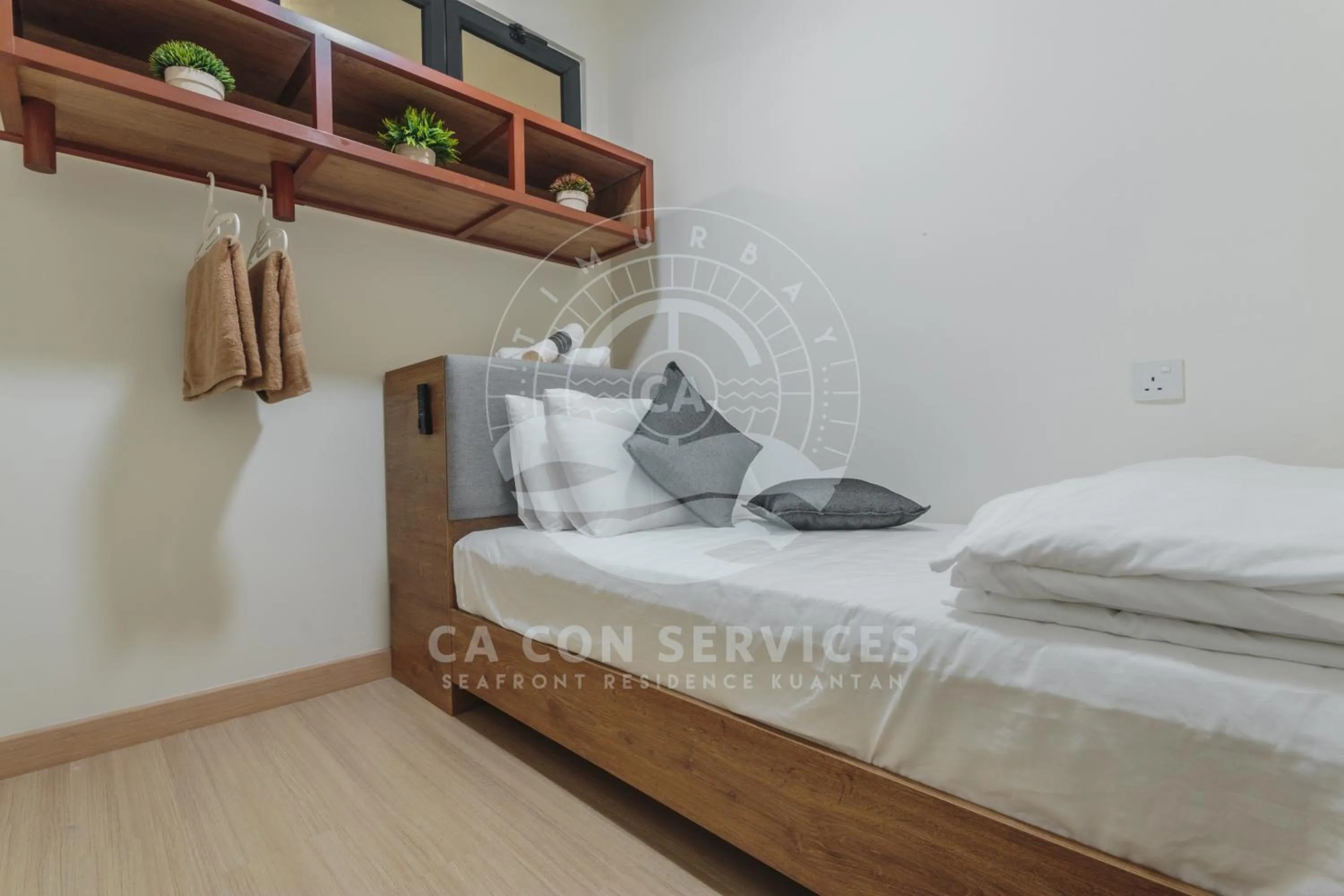 Bedroom, Bed in TimurBay Stunning By CA CON