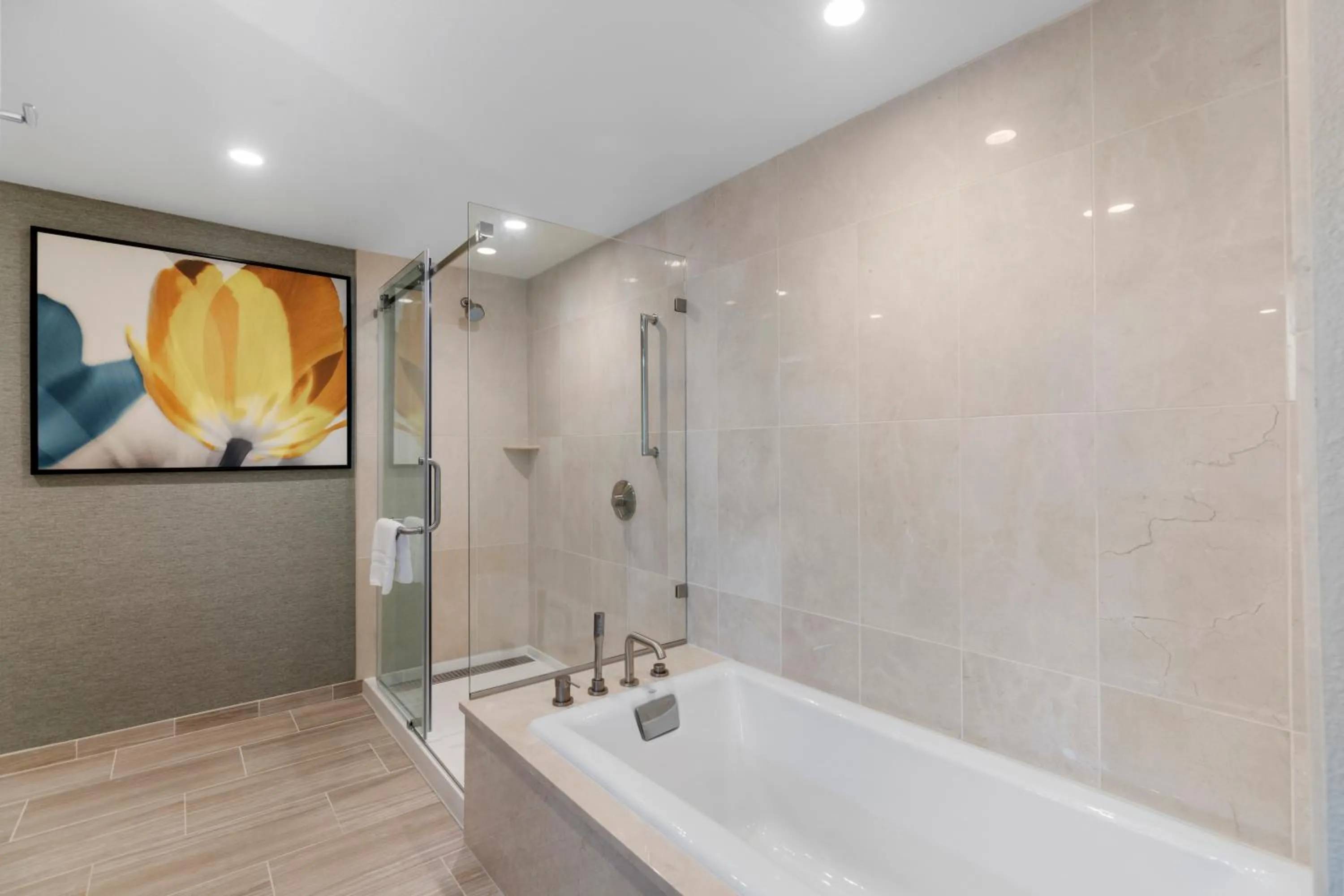 Bath in Pala Mesa Resort