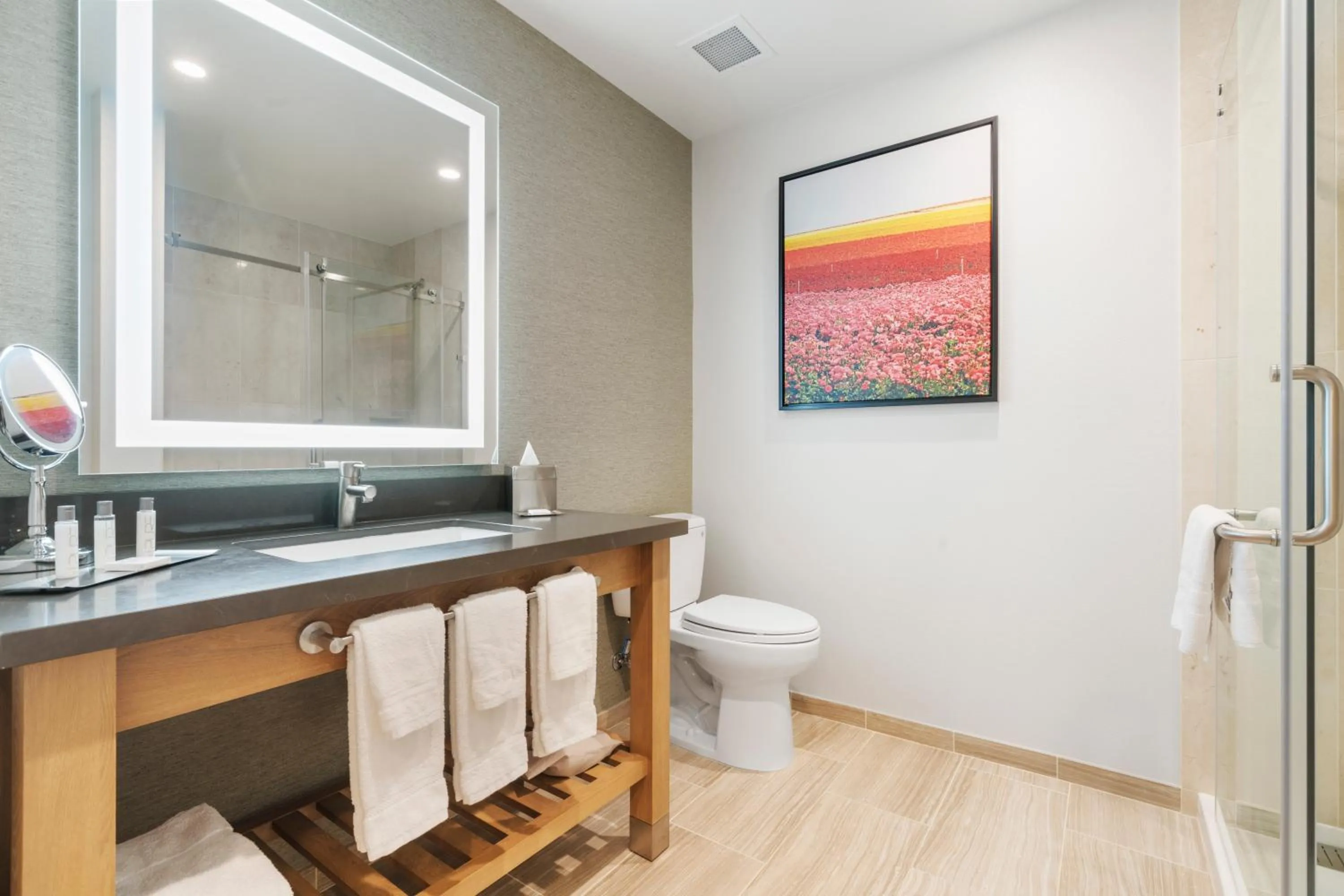 Bathroom in Pala Mesa Resort