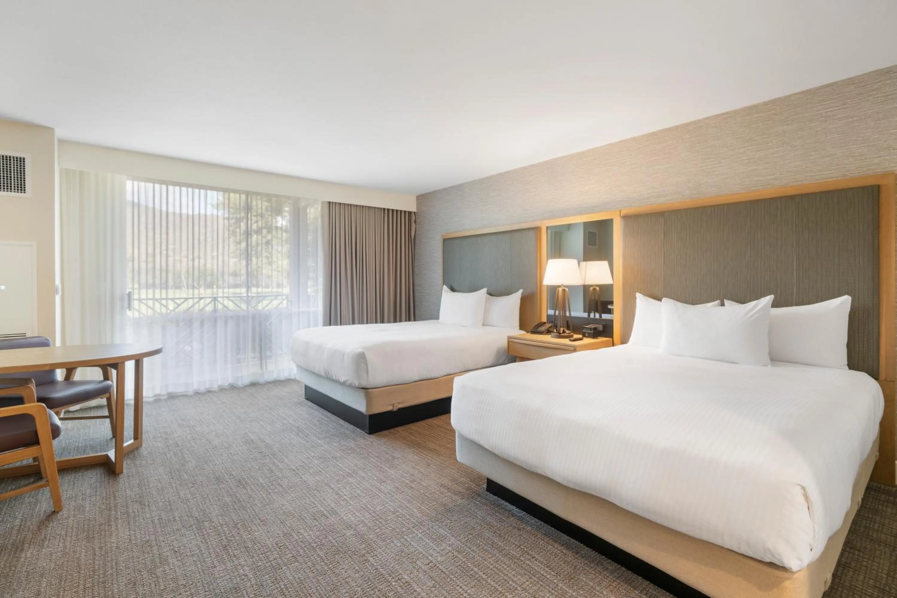 Photo of the whole room, Bed in Pala Mesa Resort