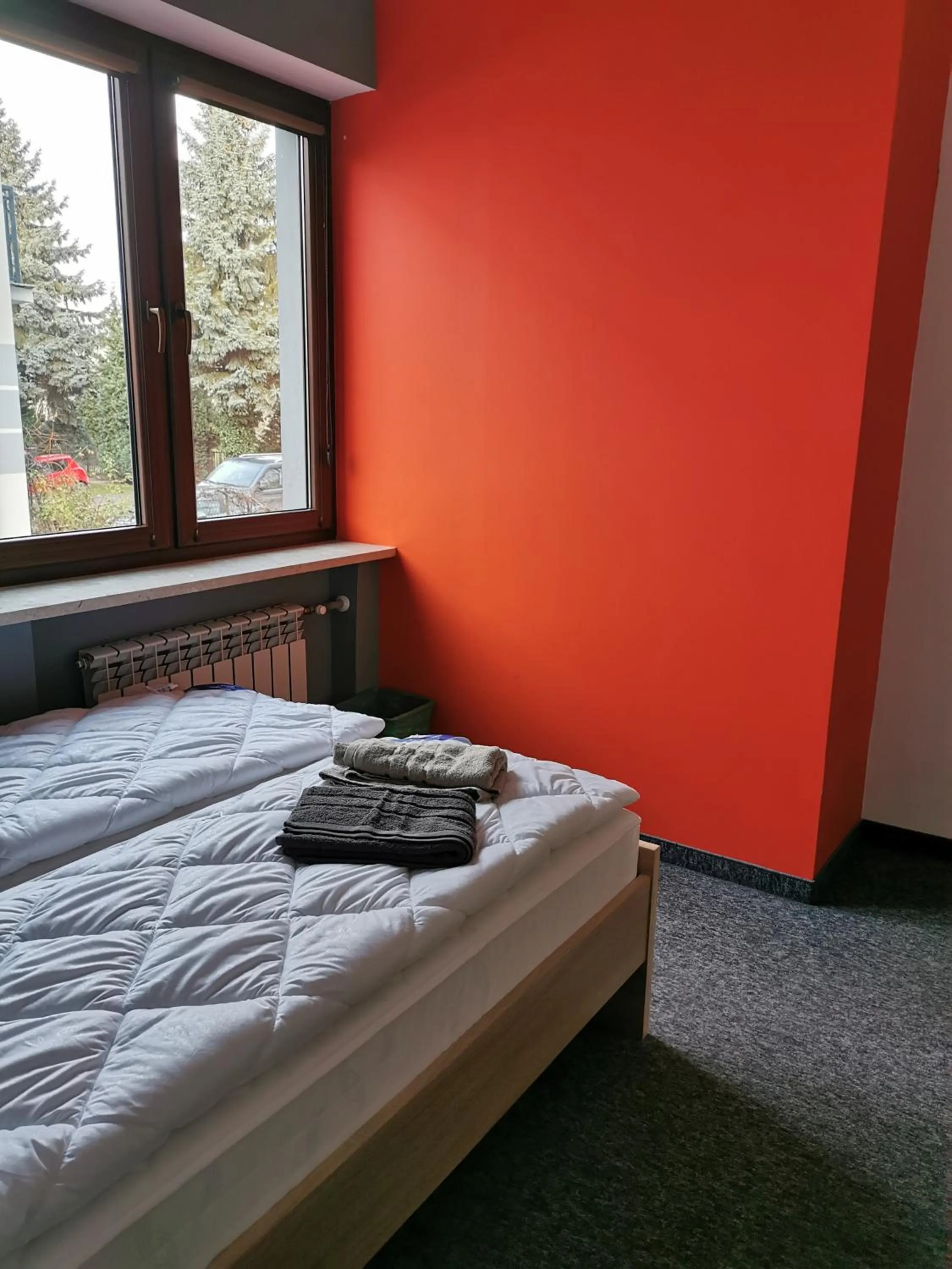 Bed in For rest Hostel