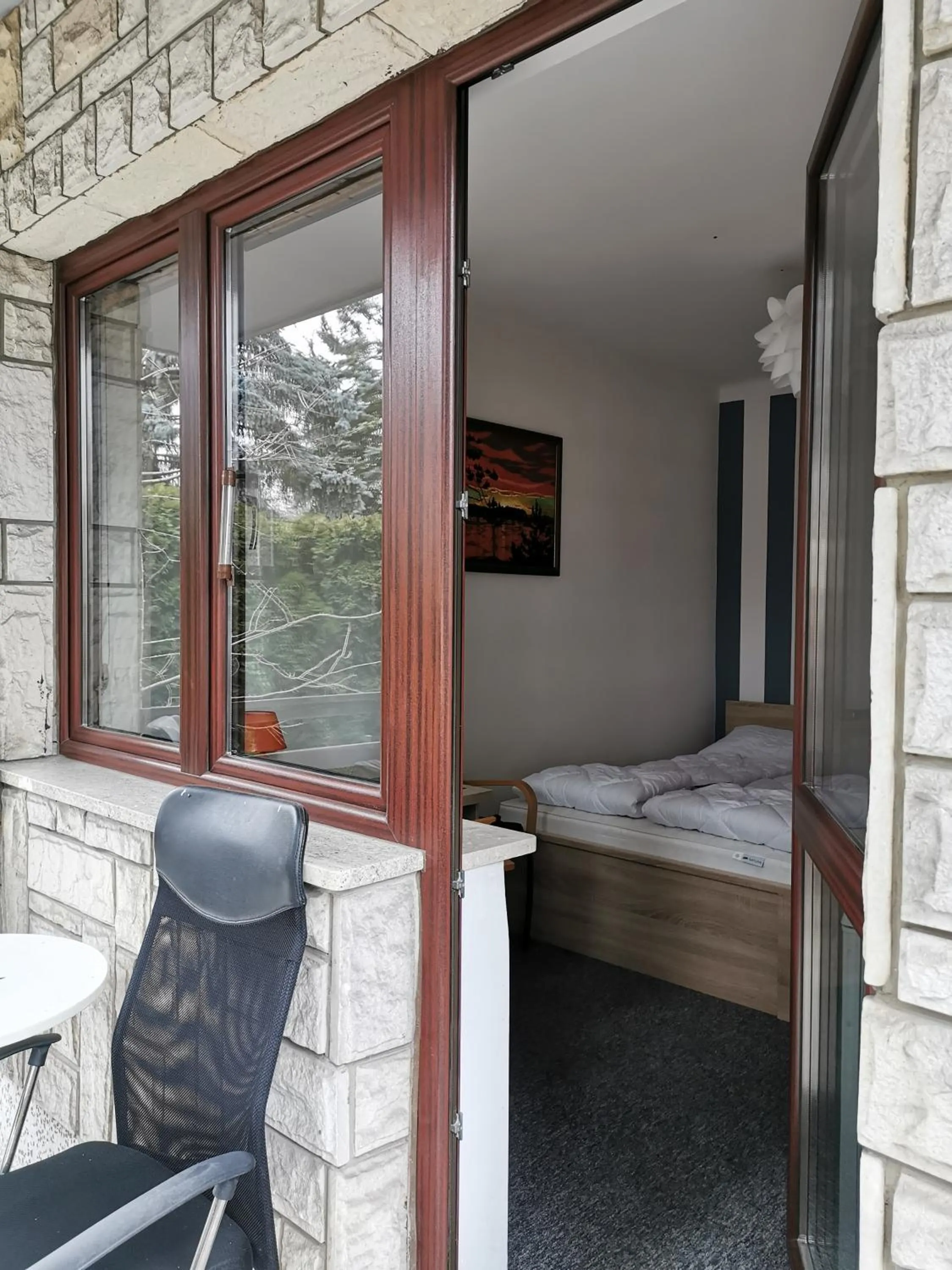 Bed in For rest Hostel