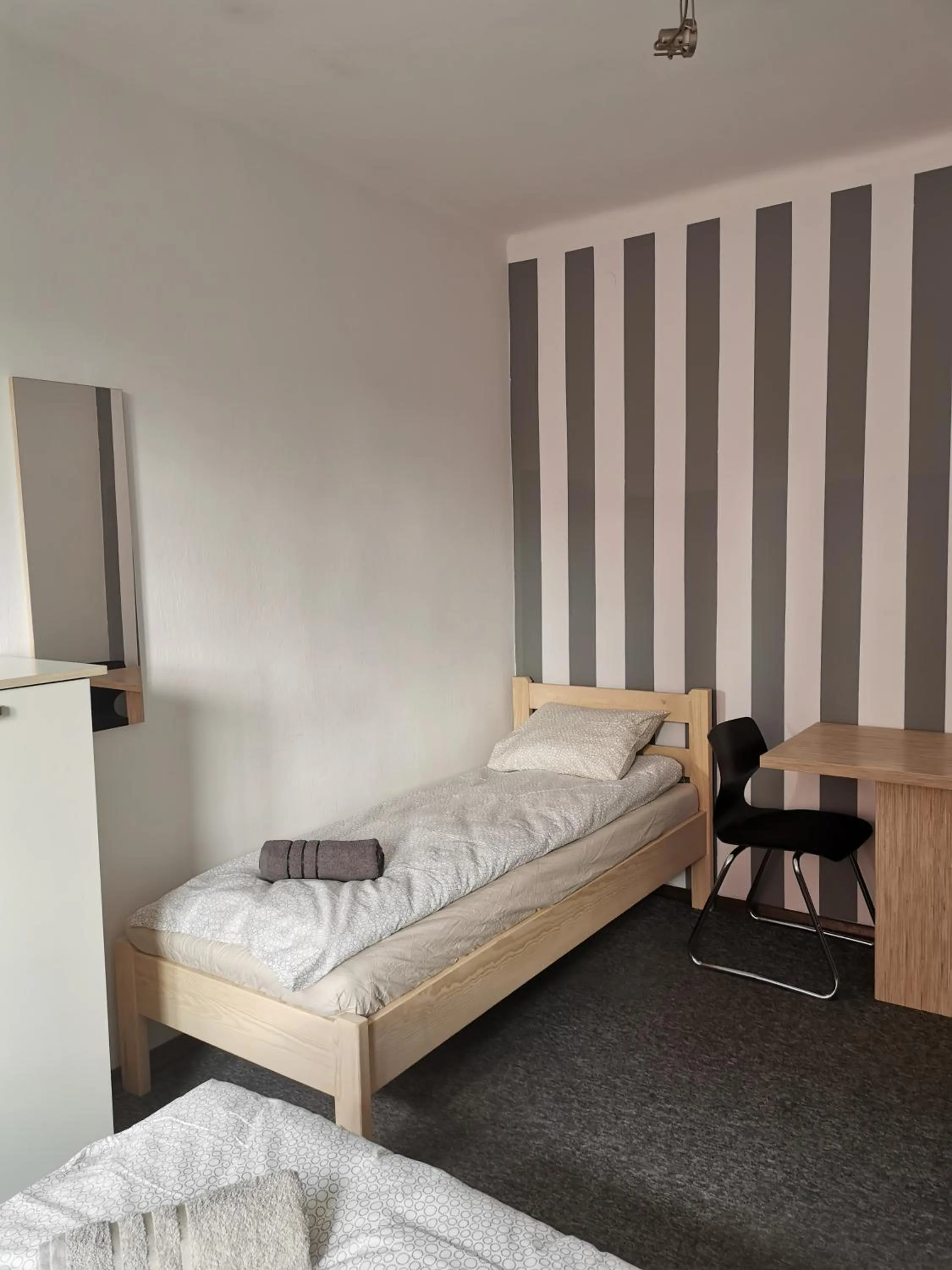 Bed in For rest Hostel