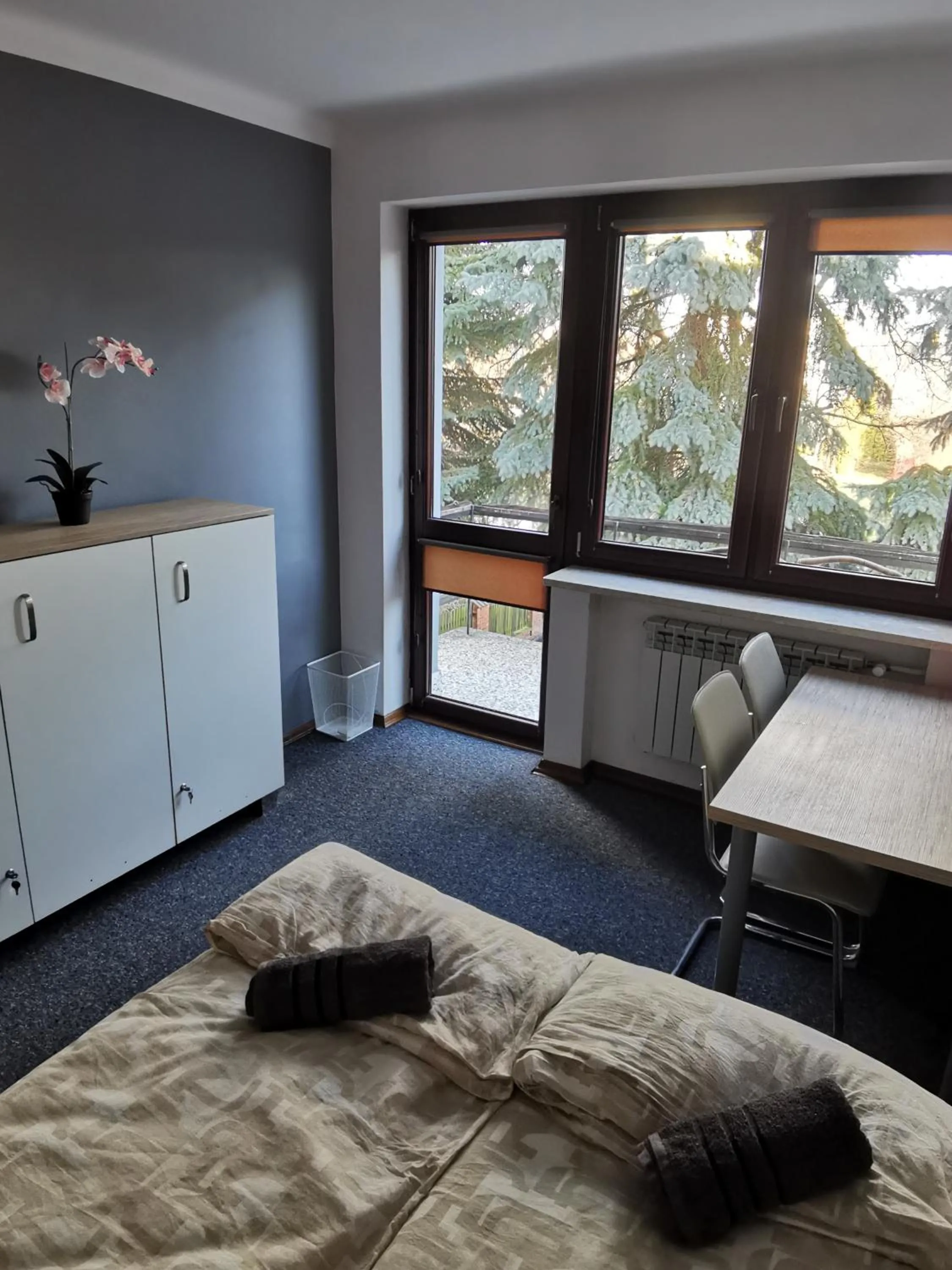 Bed in For rest Hostel