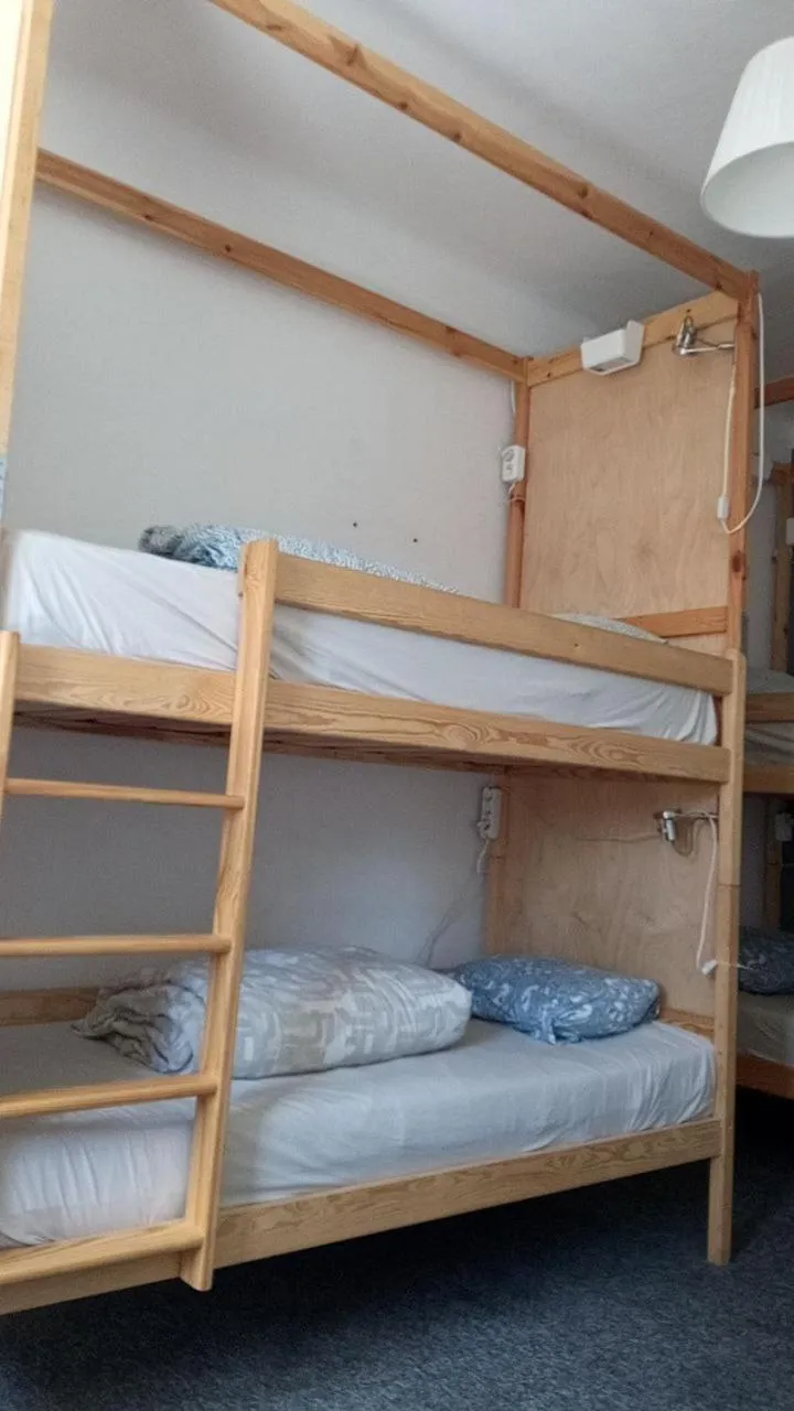 Bed in For rest Hostel