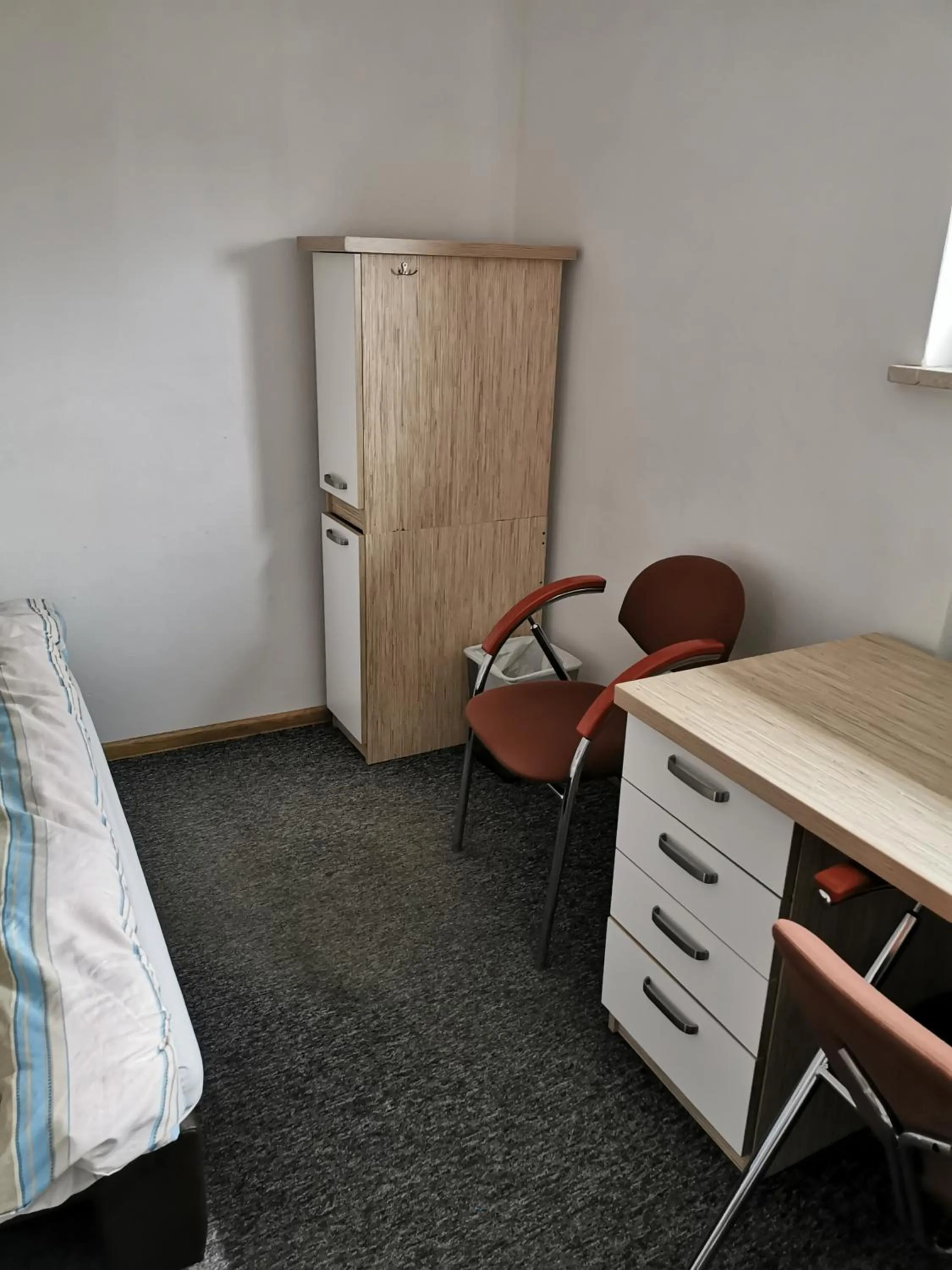 Bed in For rest Hostel