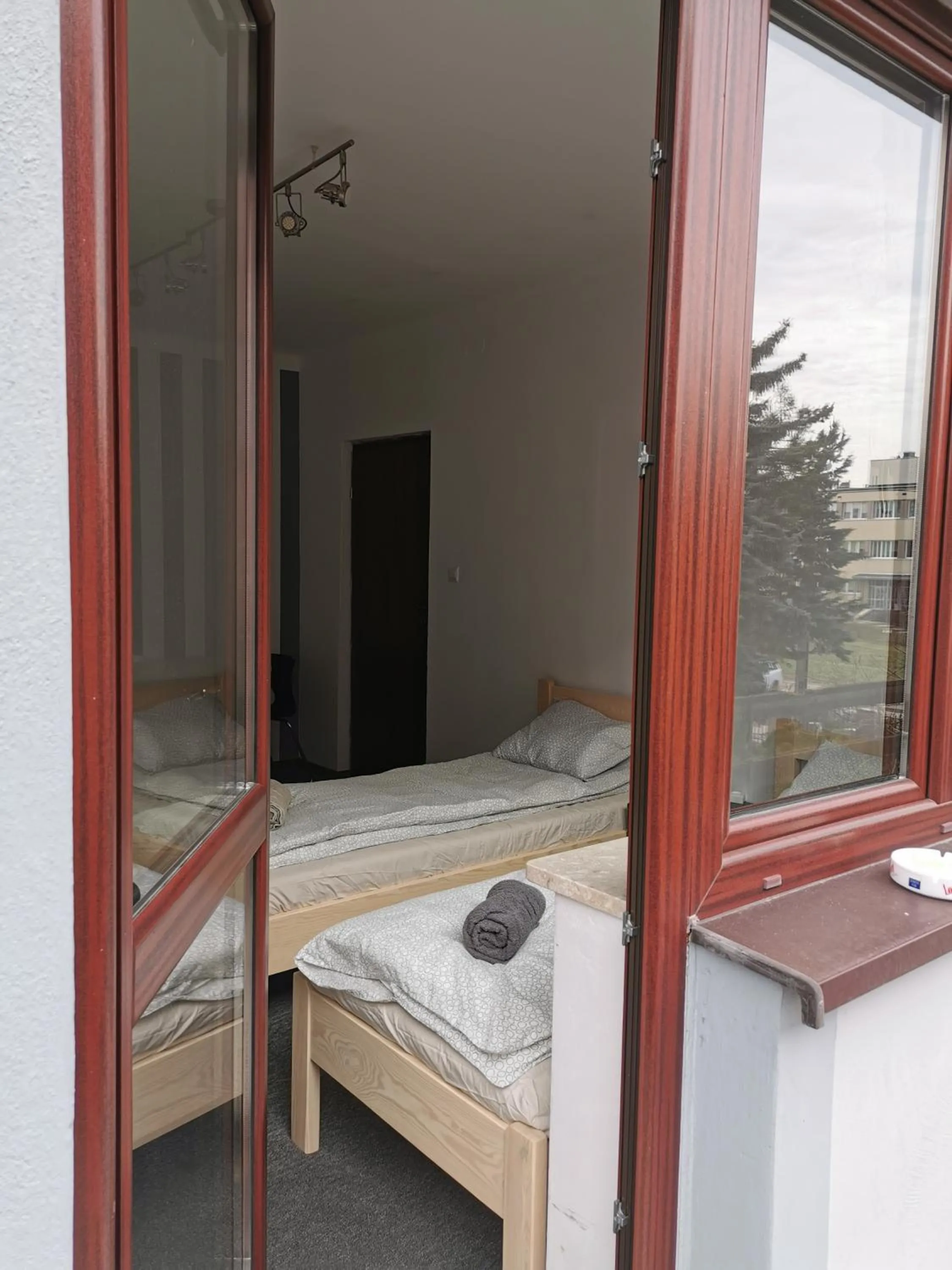 Bed in For rest Hostel