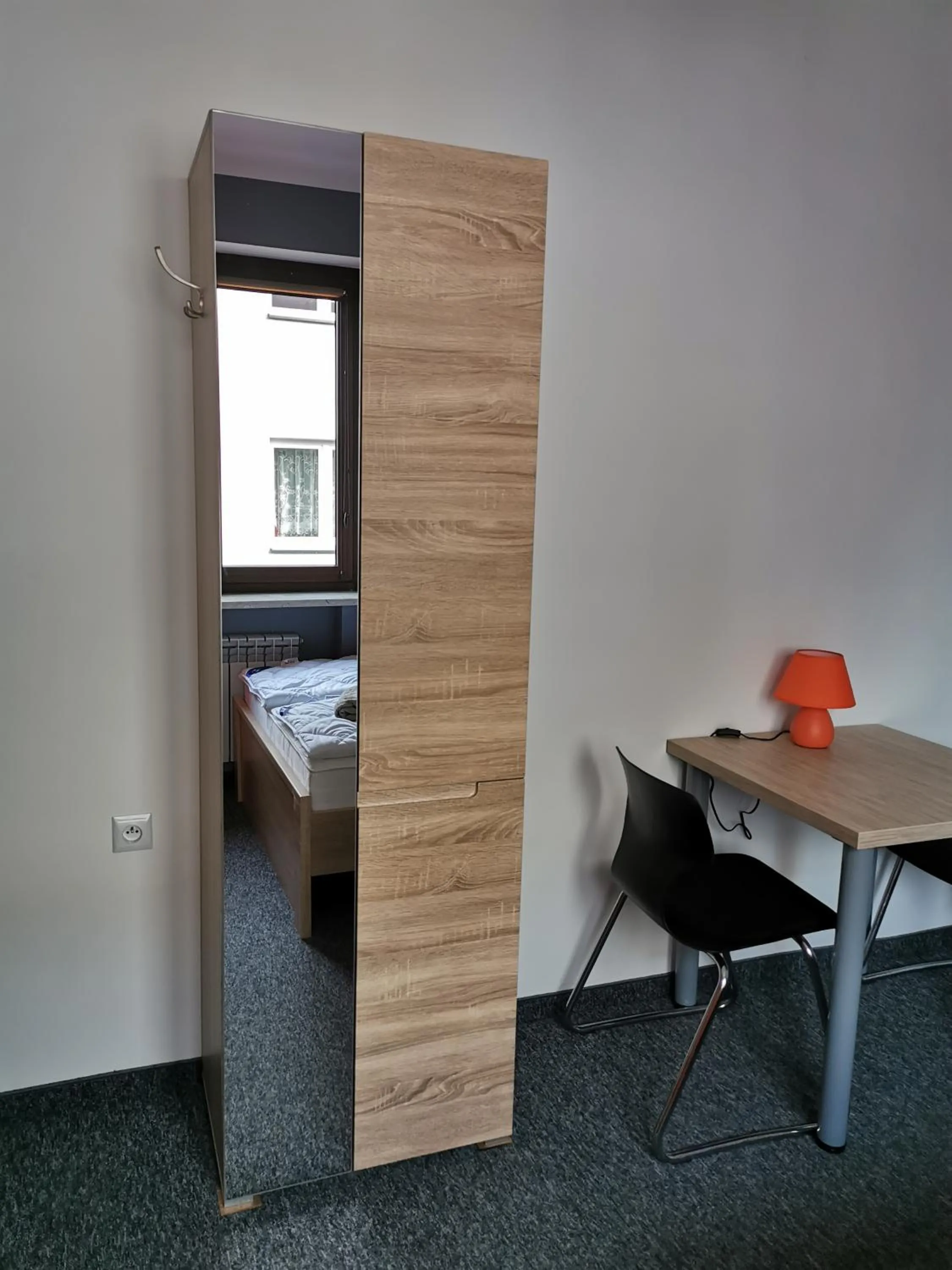 Bed in For rest Hostel